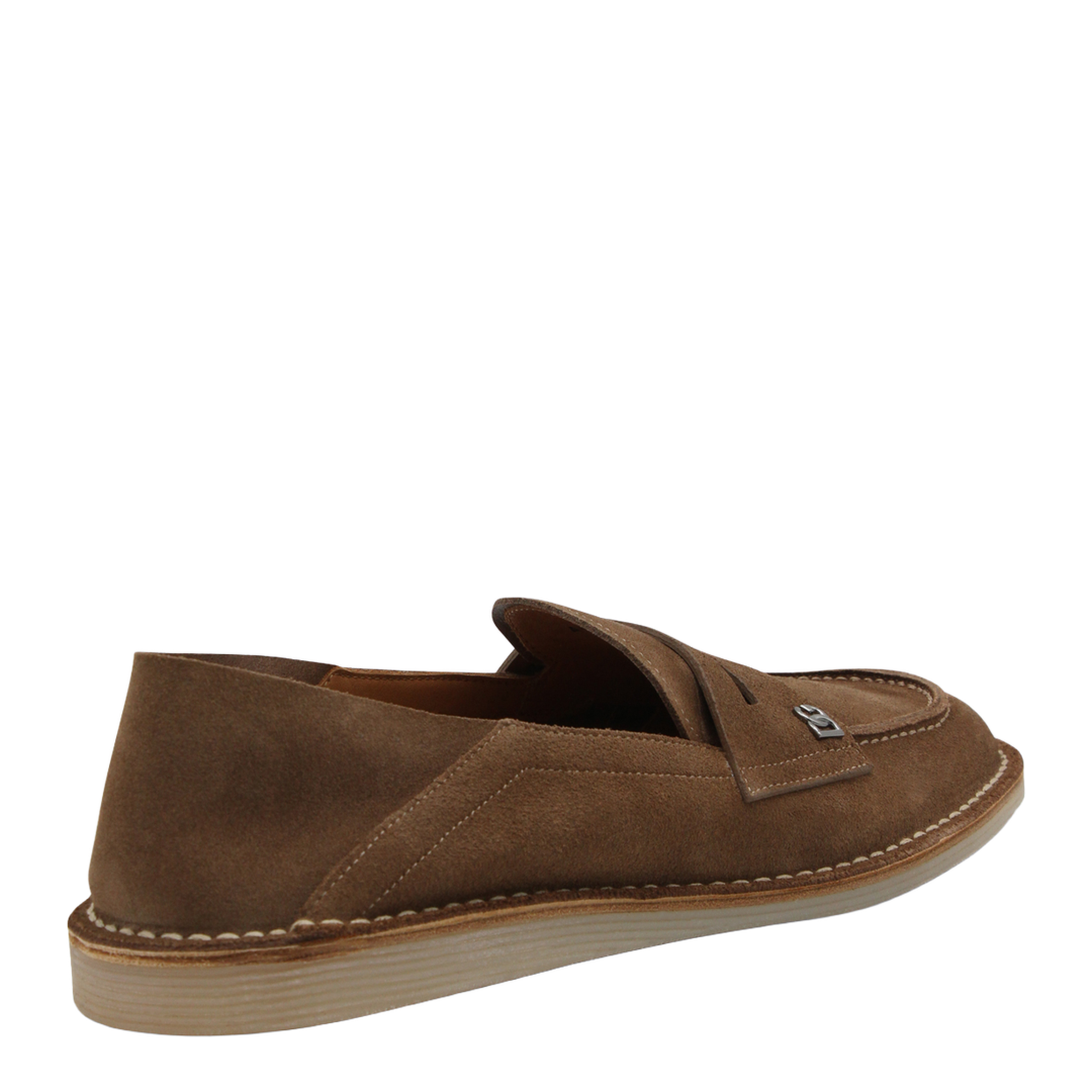 MAYFEYR - Dolce & Gabbana - Flat Shoes - A50739AS70780024