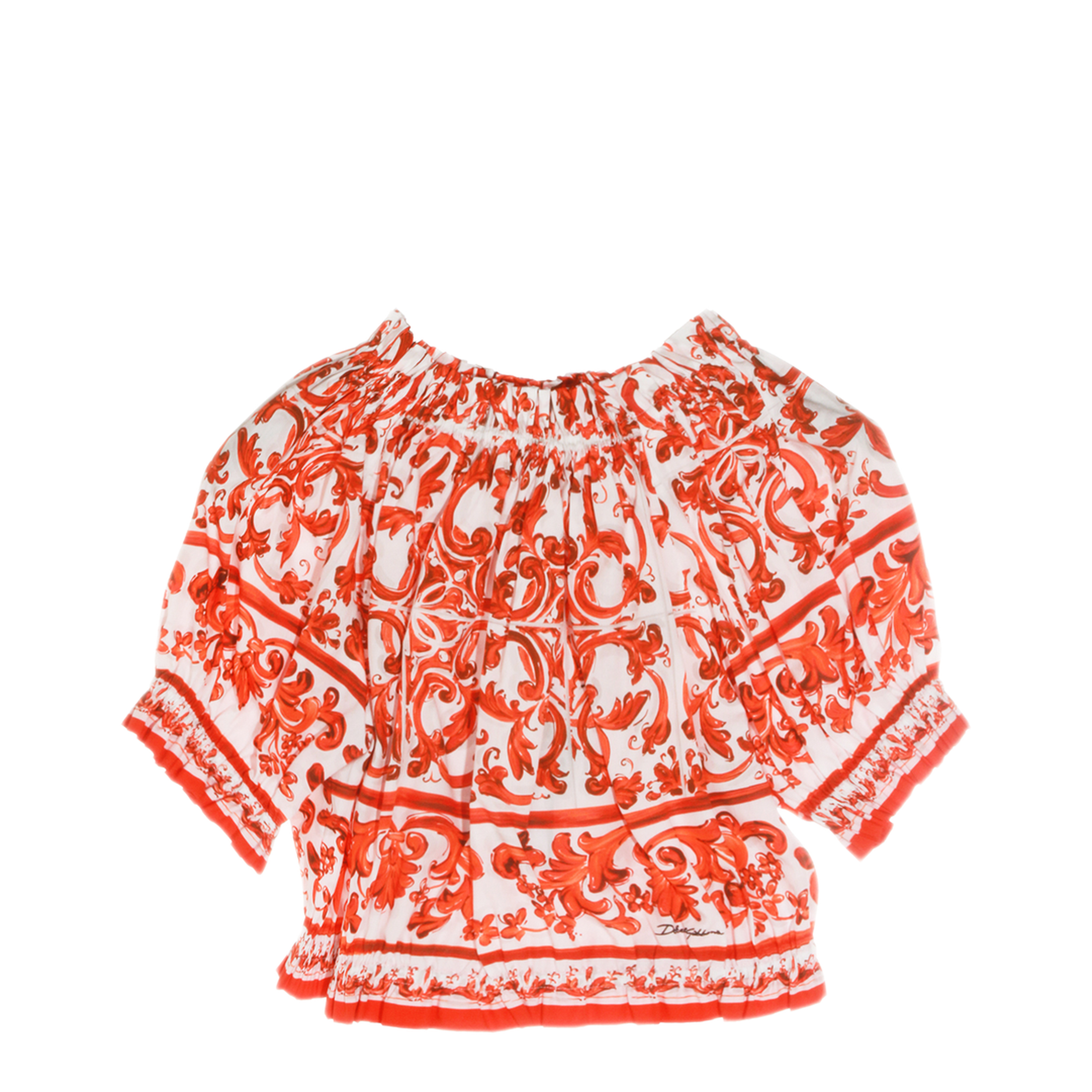 MAYFEYR - Dolce & Gabbana - Dolce Gabbana Top - L56S40G7P4JIE5DQ