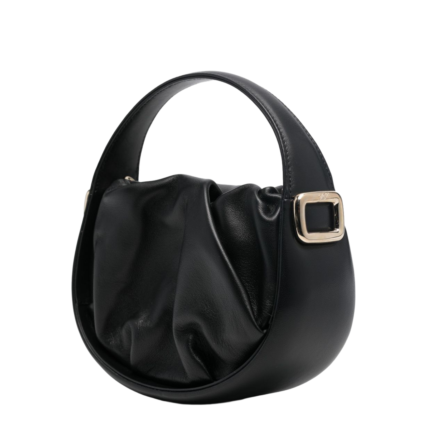 Viv Choc Royale Mini Hobo Bag
