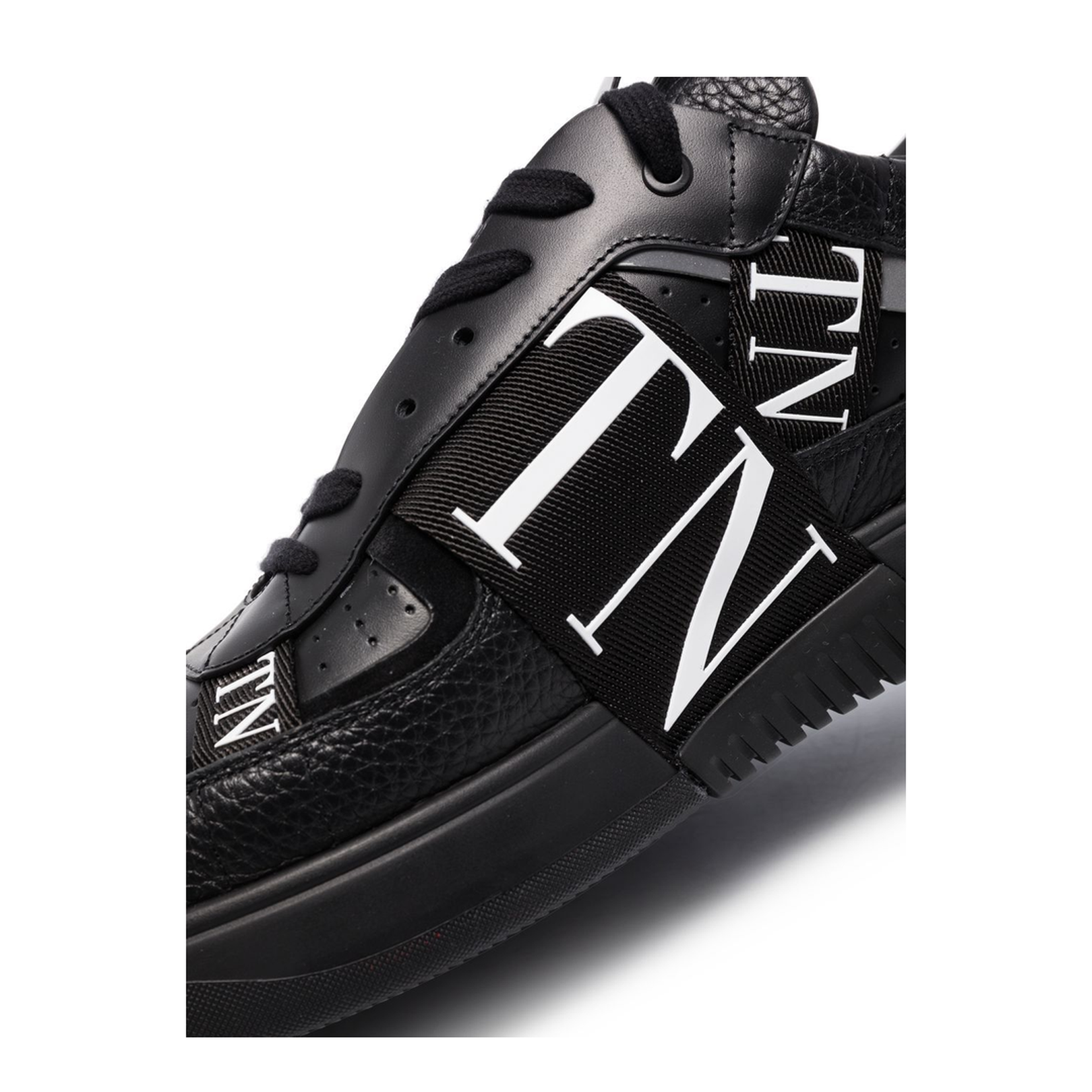 Leather Sneakers