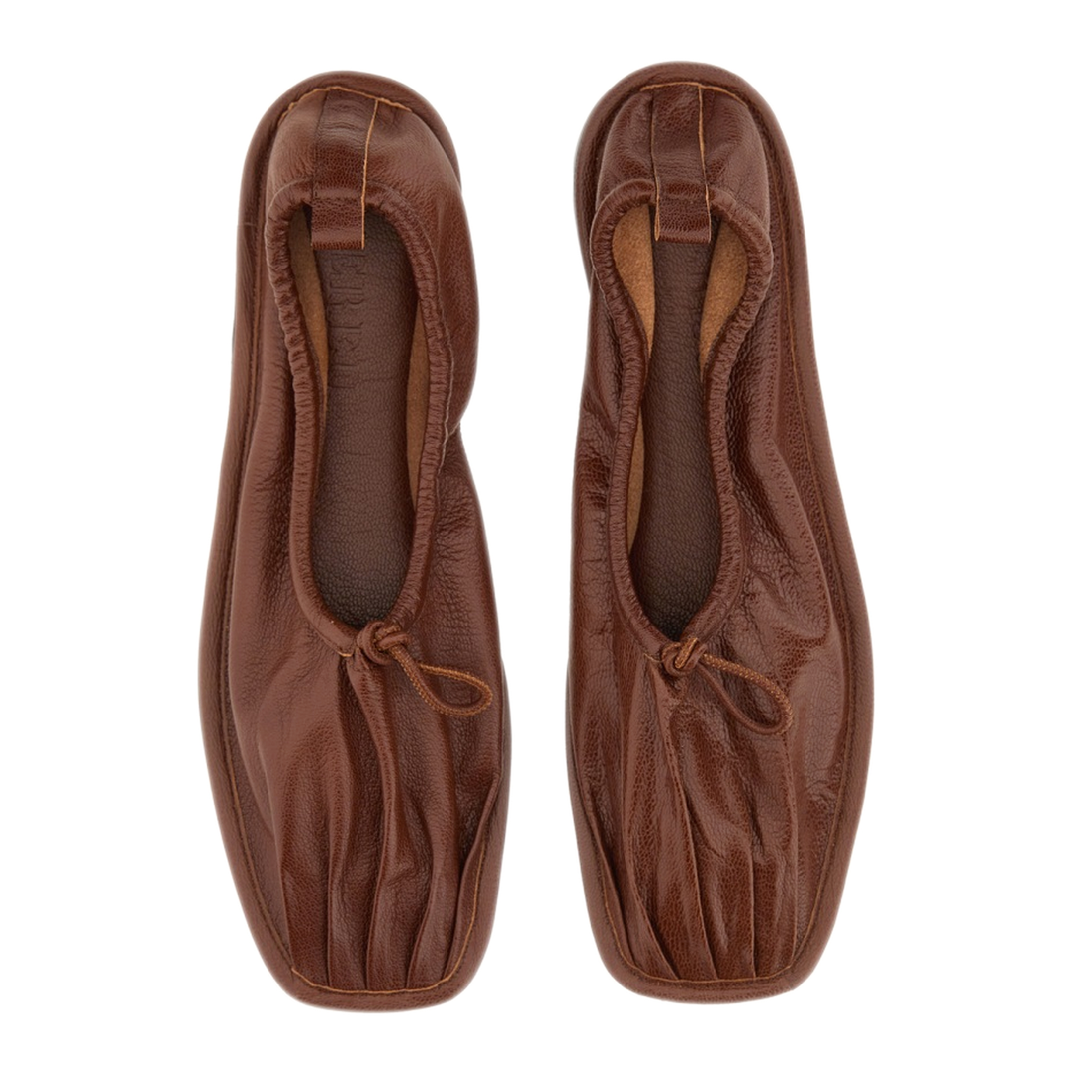 MAYFEYR - Hereu - Dancer Punteras Supplement - PUNSSWFS250026CHESTNUT