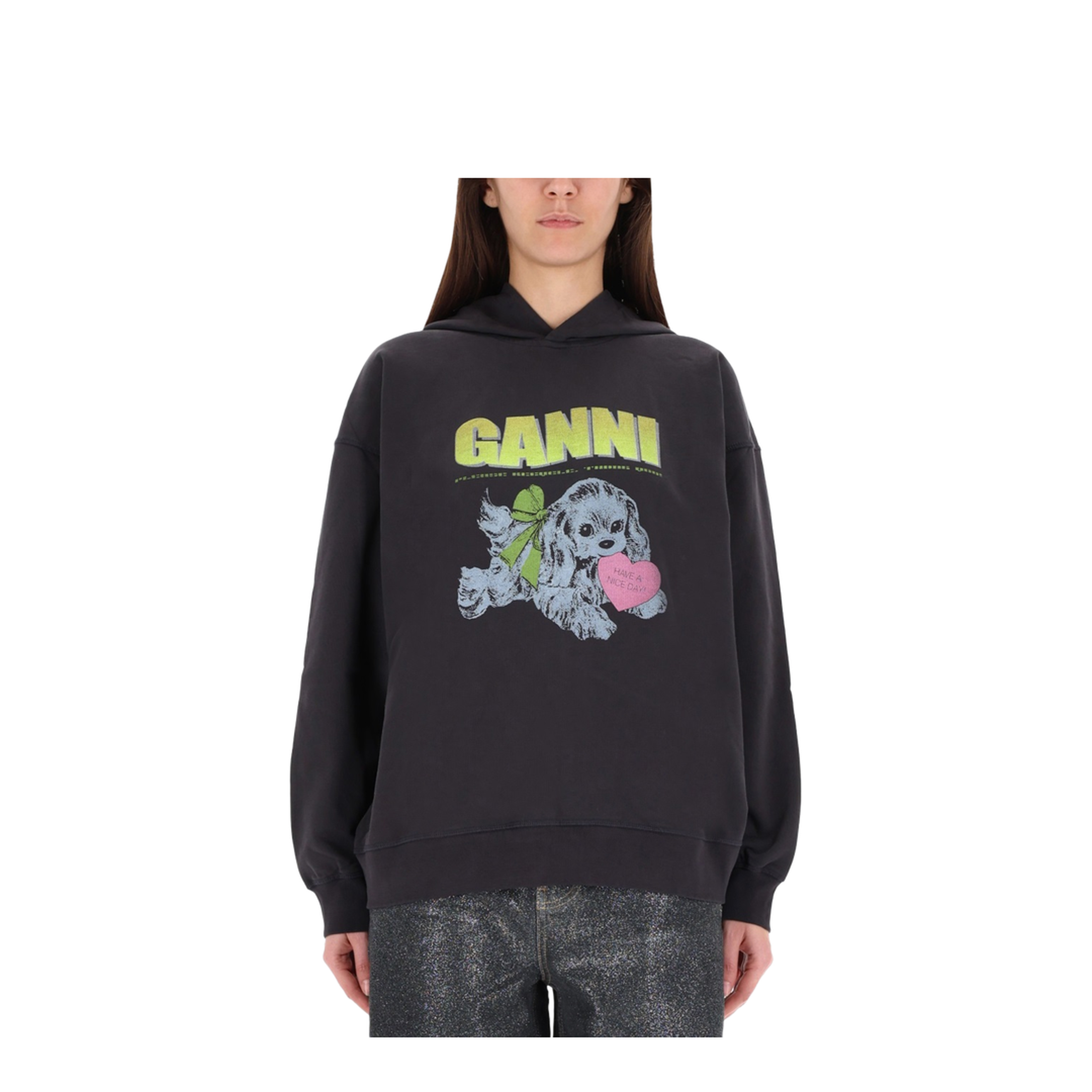 Isoli Organic Cotton Hoodie