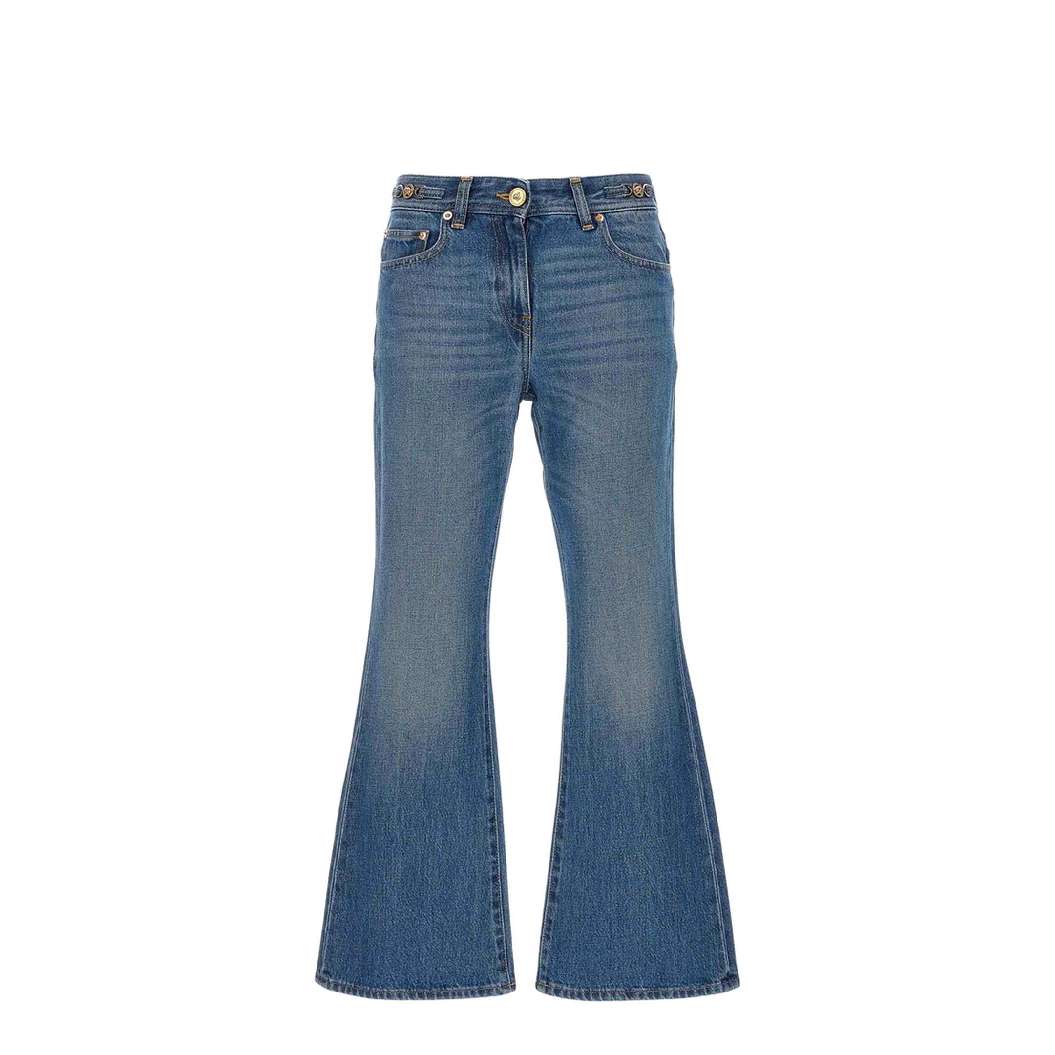 Flared Jeans