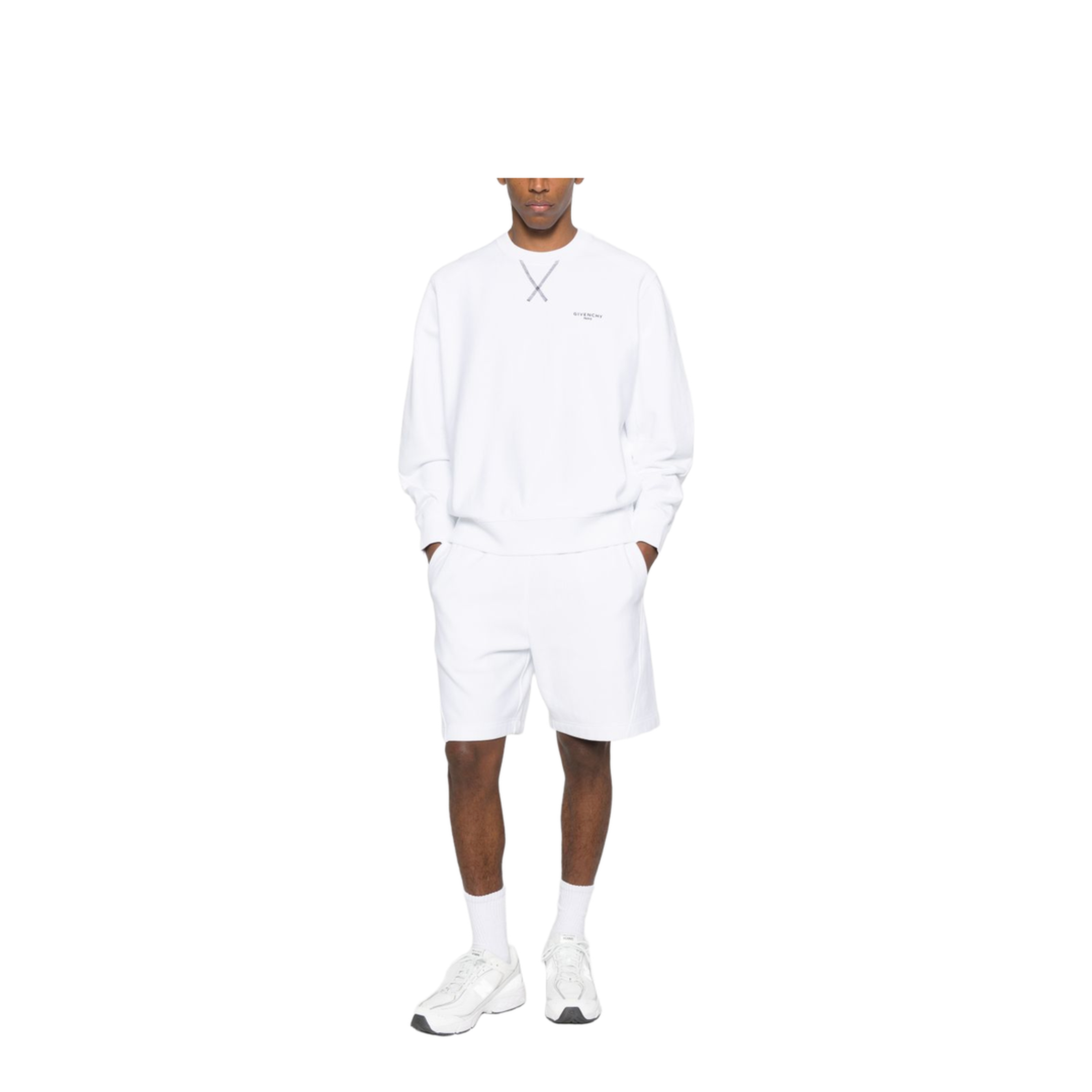 Sweaters White