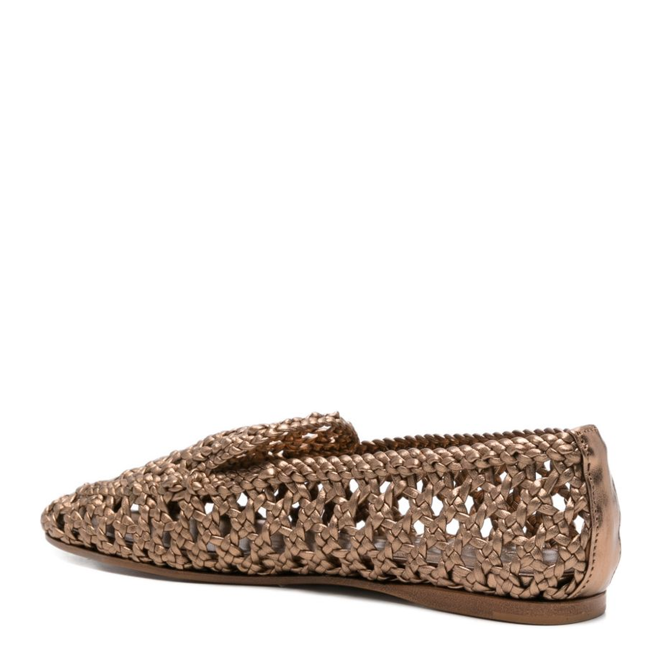 MAYFEYR - Forte Forte - Flat Shoes Brown - 14703MYSHOESBRONZE