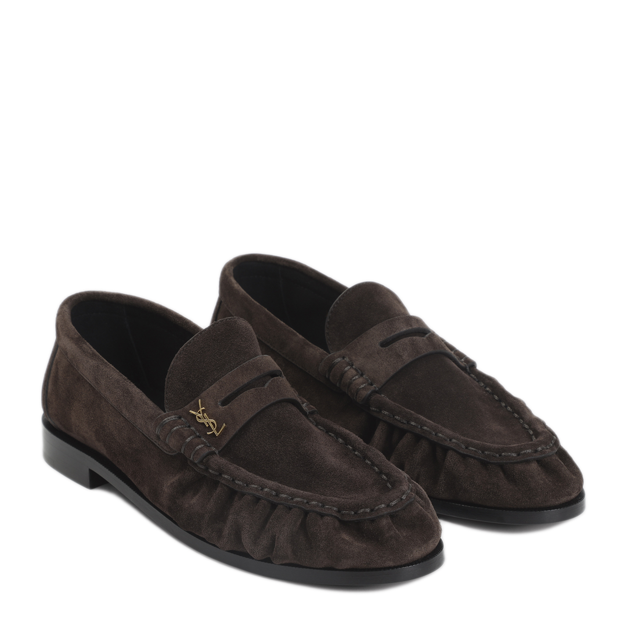MAYFEYR - Saint Laurent - Le Loafer Loafers - 8189082W5AA6023