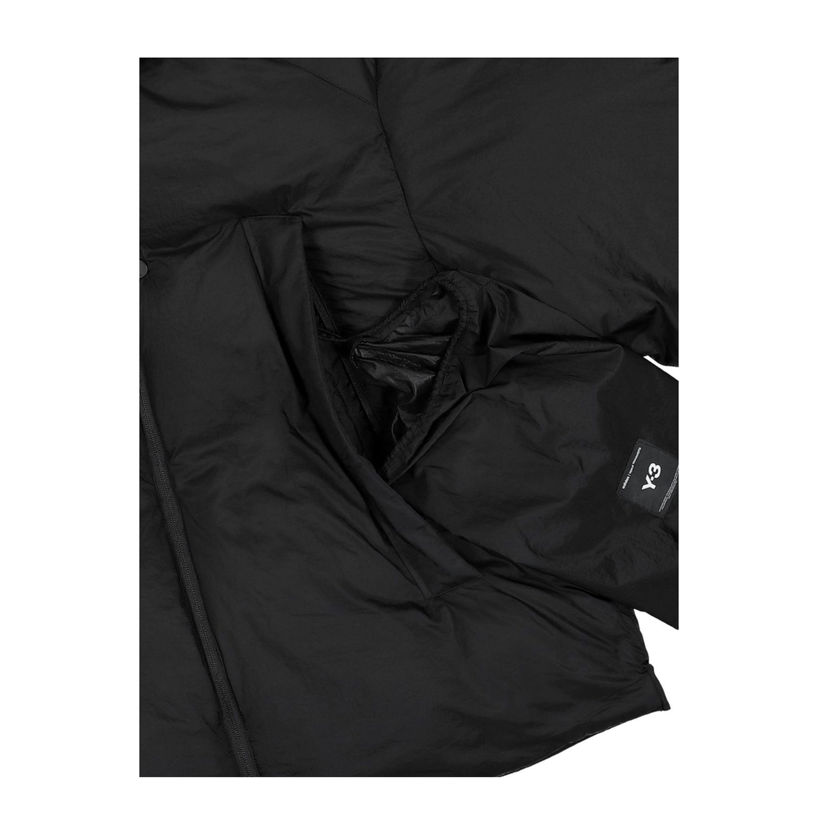 Puffer Down Jacket
