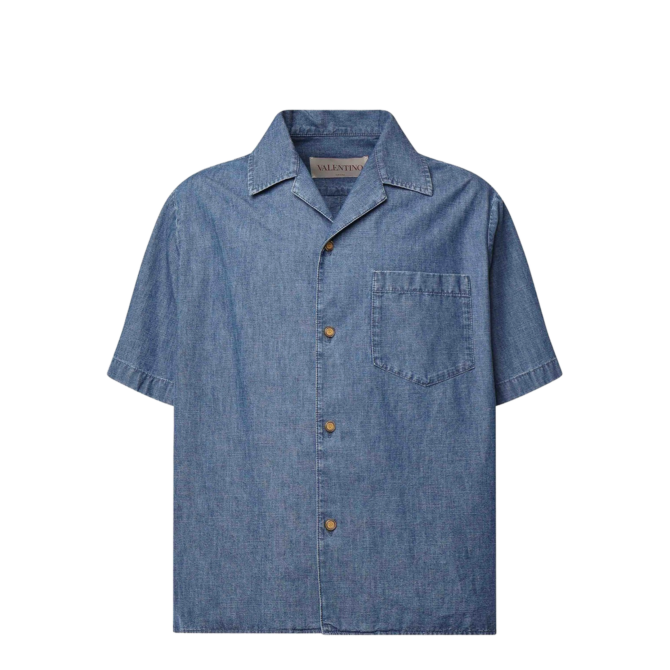Denim Shirt