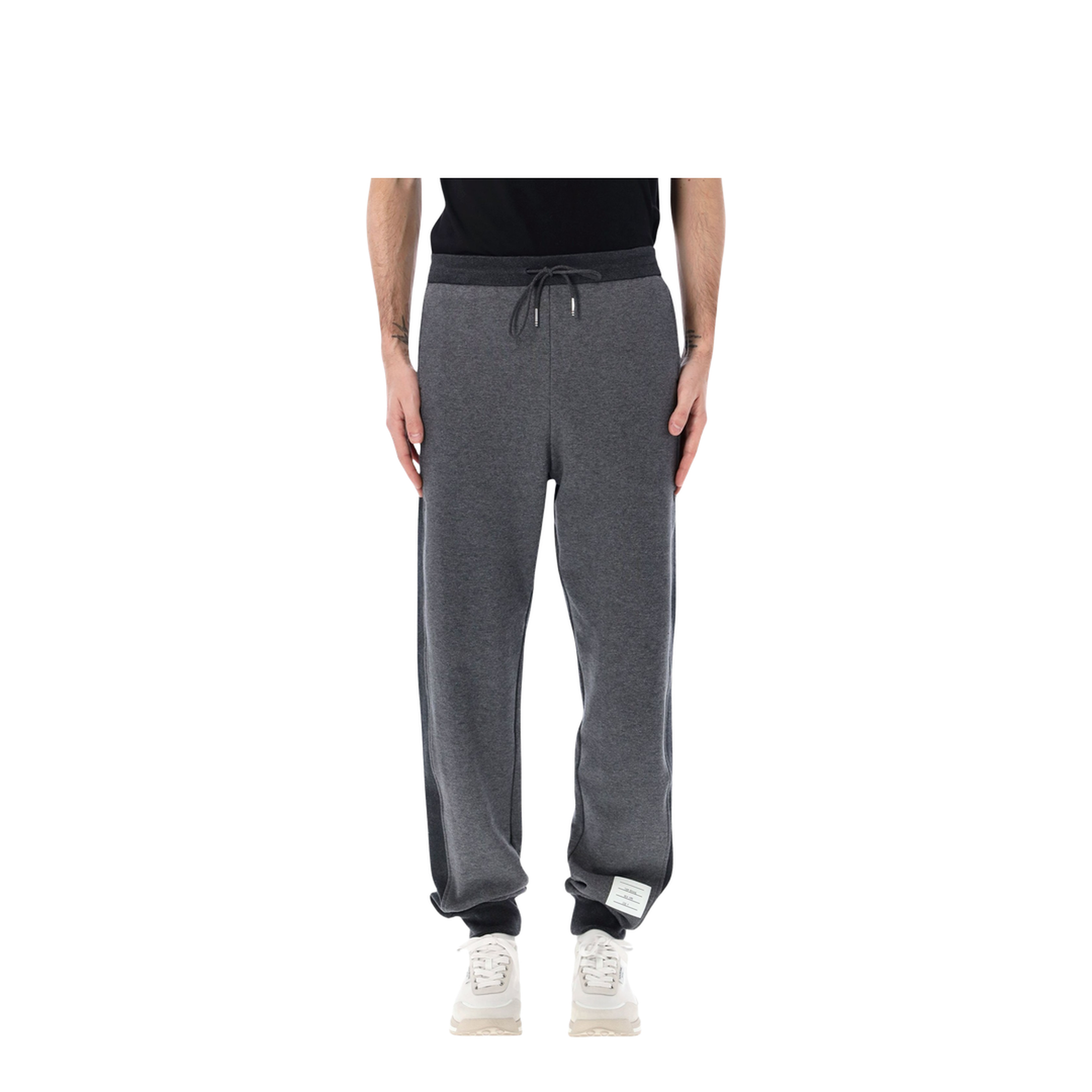 MAYFEYR - Thom Browne - Clothing.... Grey - MJQ213A03037025