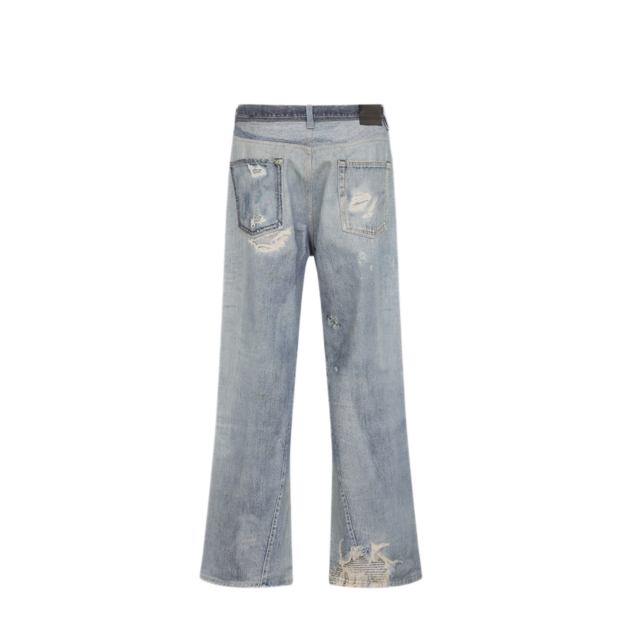 MAYFEYR - Our Legacy - Third Cut Jeans - M4205TDDDIGITAL