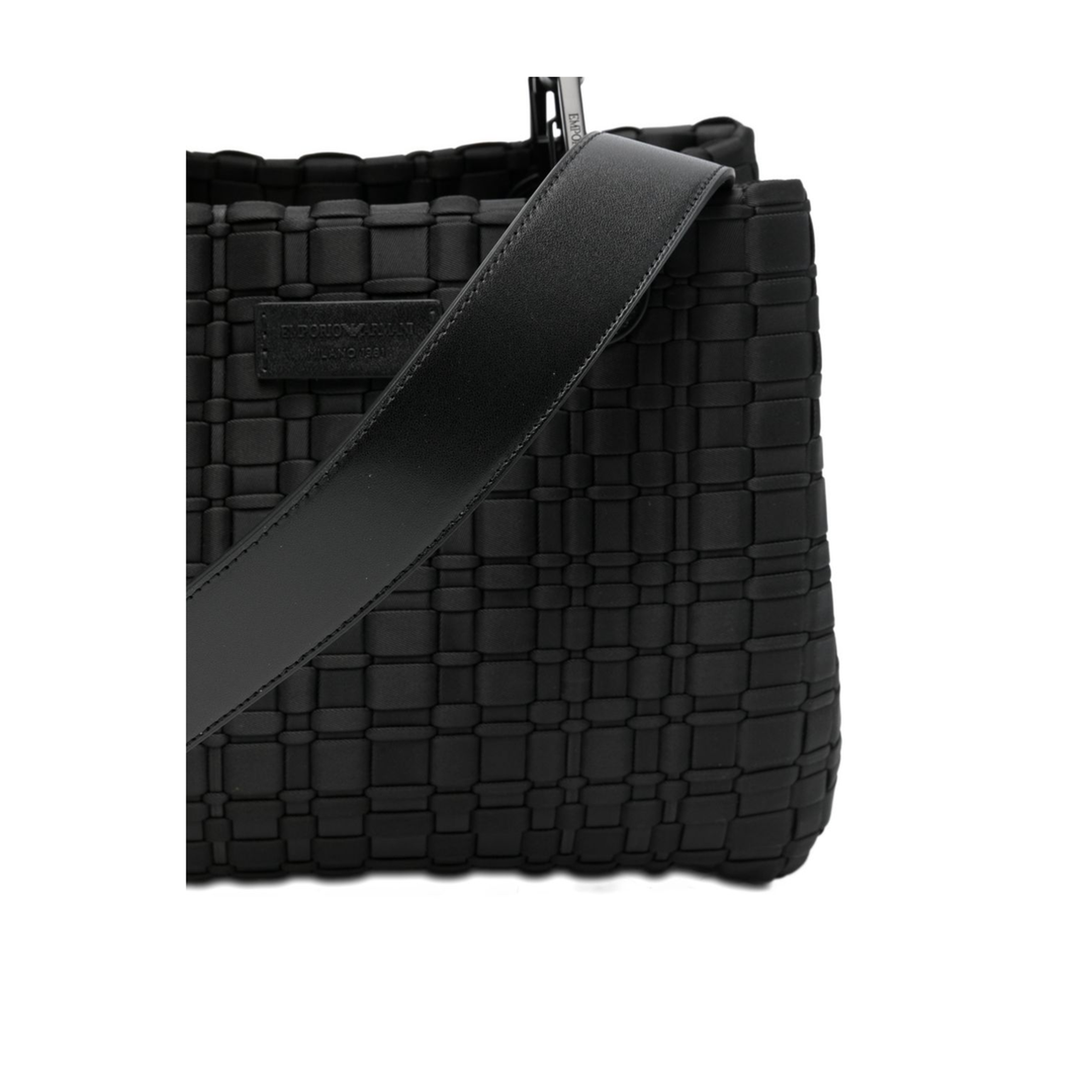 MAYFEYR - Emporio Armani - Black Bag - EW000361AF23436UC001