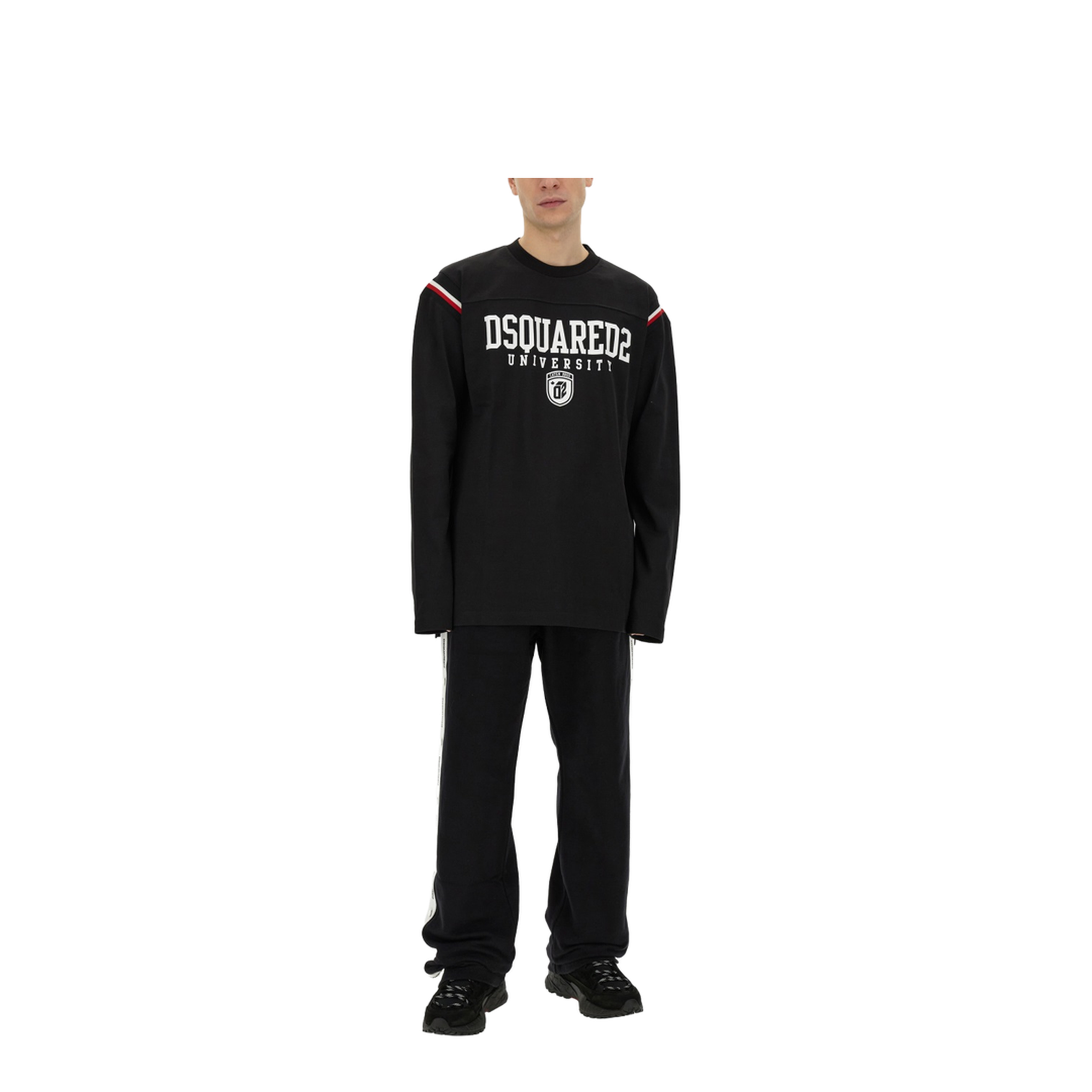 MAYFEYR - Dsquared2 - Jogging Pants - S74KB0866S25551900