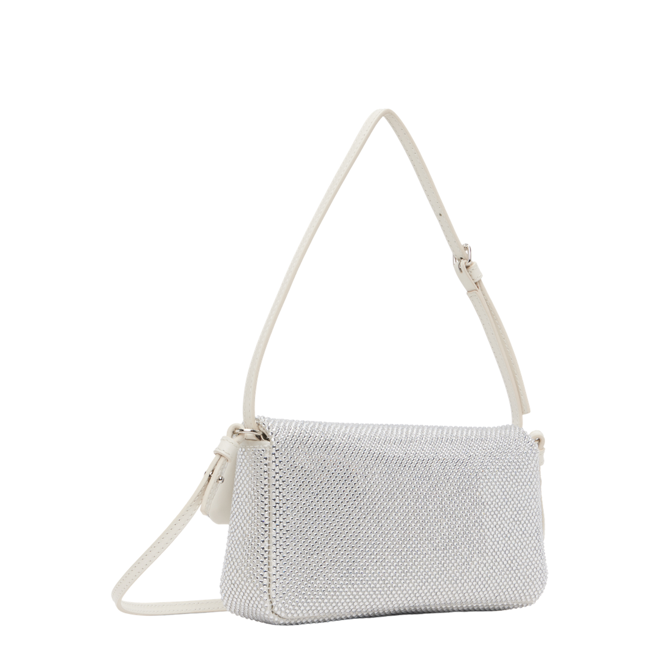 Jitney Shoulder 0.7 Strass Bag