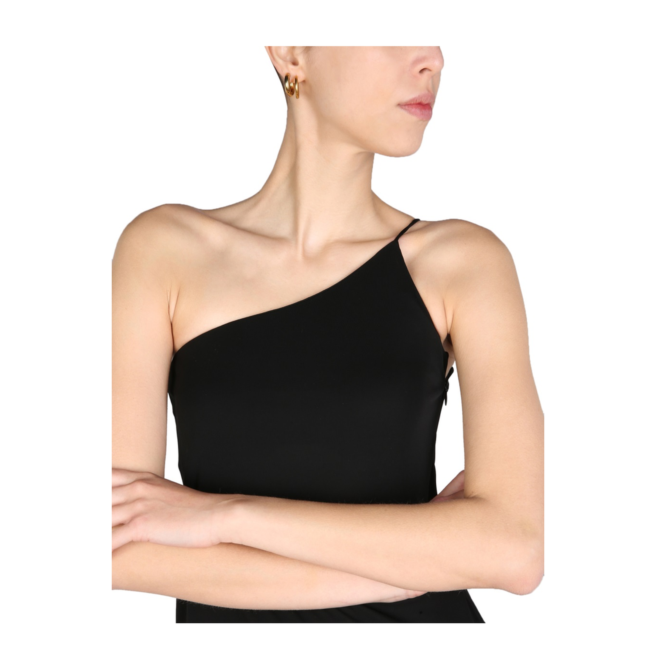 MAYFEYR - Dsquared2 - One-Shoulder Dress - S72CV0305S24313900