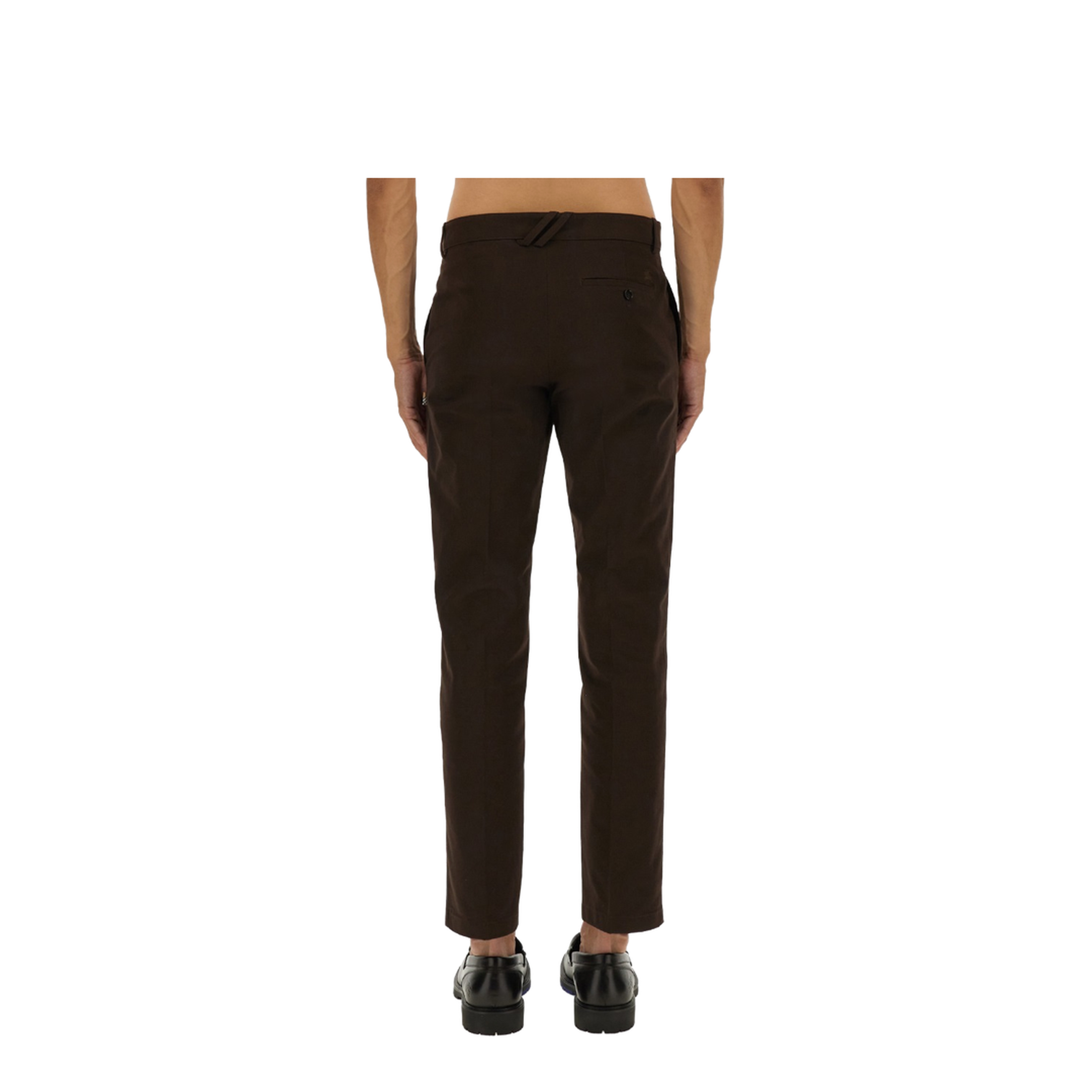 Cotton Chino Pants
