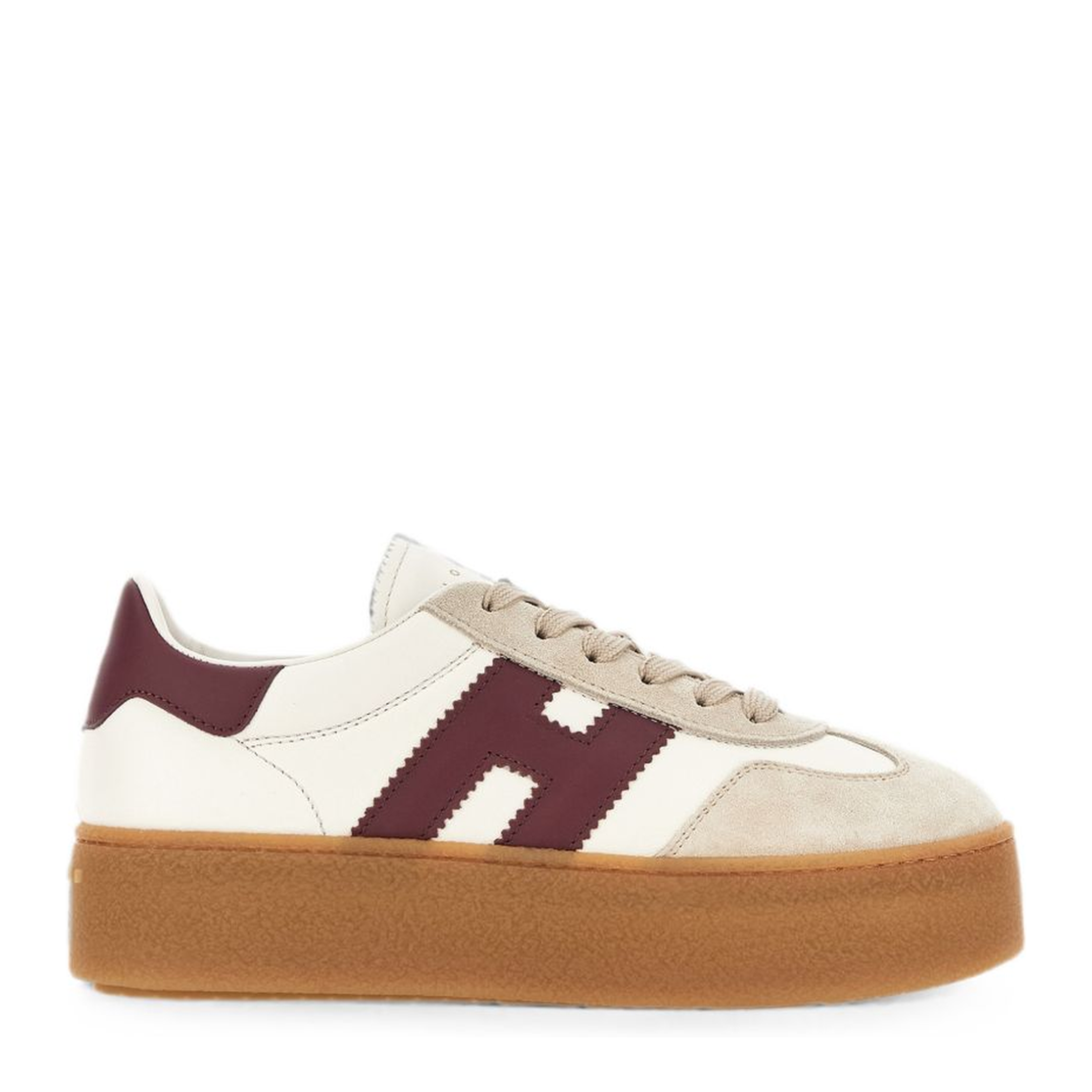 MAYFEYR - Hogan - Sneakers White - HXW6980FB60UHC0RZQ