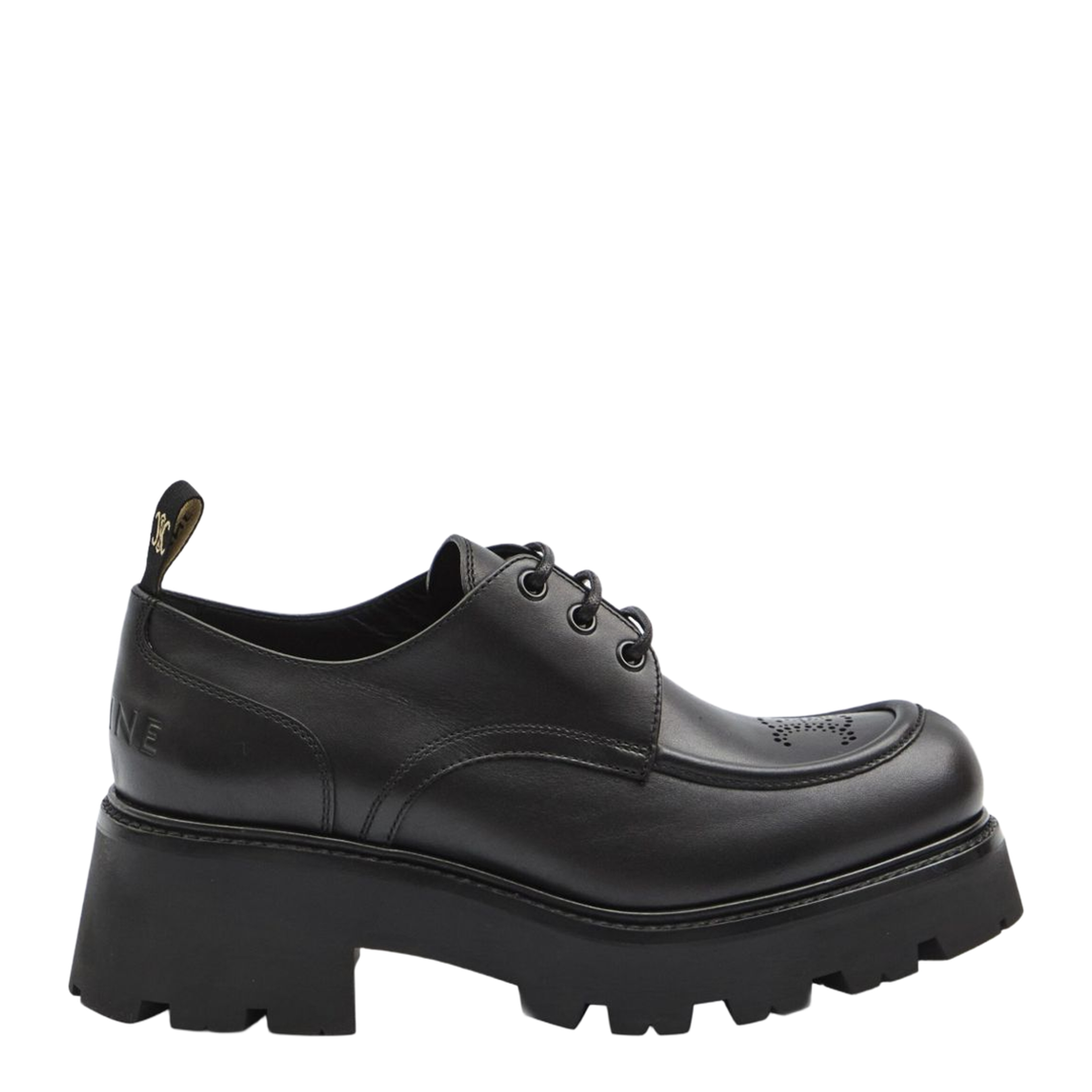 Capsule Boots Black
