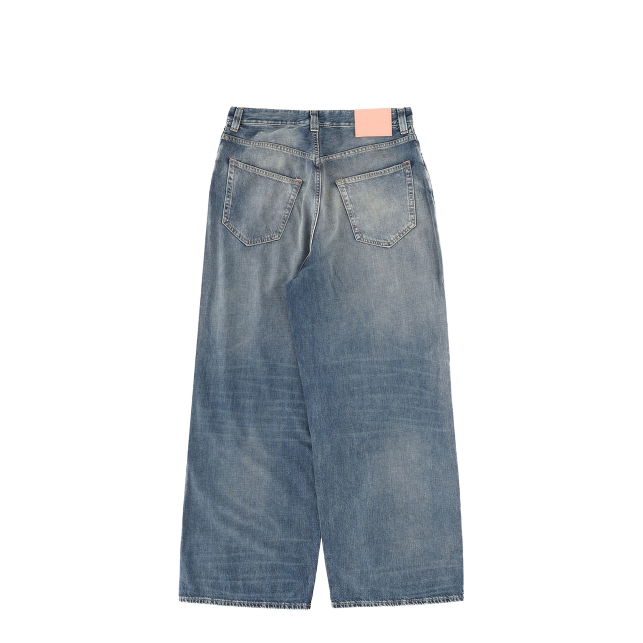 MAYFEYR - Acne Studios - 5-Pocket Jeans In Blue - C00124863
