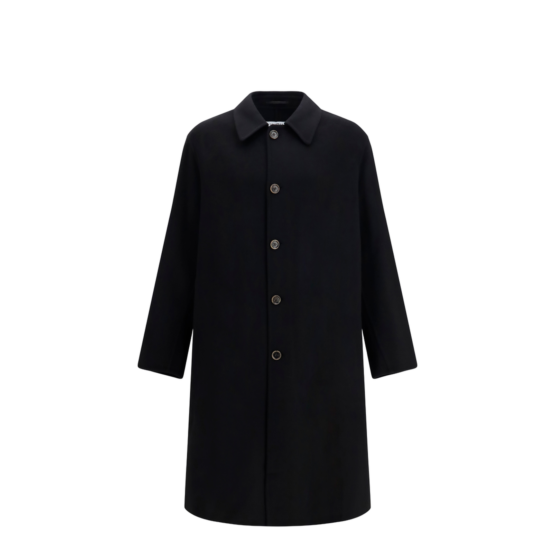 MAYFEYR - - Double-Face Wool Coat - SH0AA0033M35761