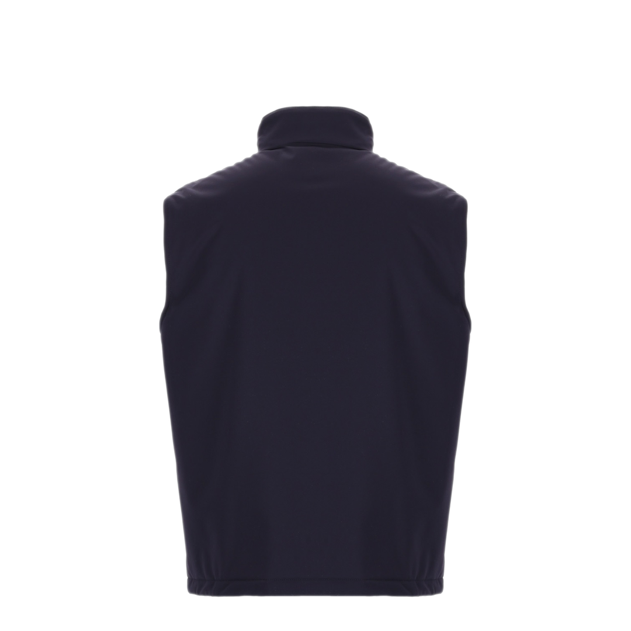 MAYFEYR - Fay - Turtleneck Vest - NAM1052063SVUWU807