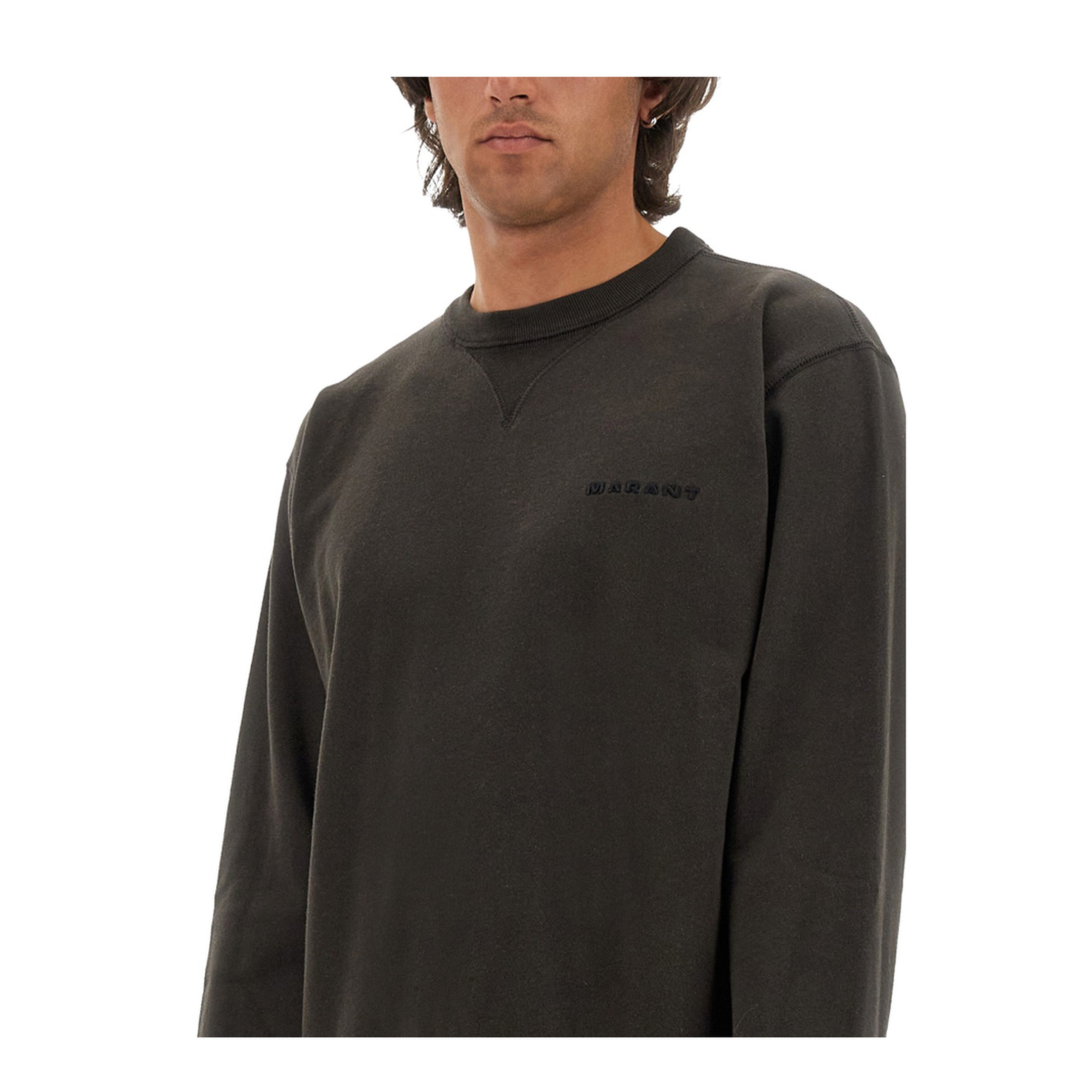 MAYFEYR - - Sweatshirt With Logo - SW0056HAB1M17H02FK