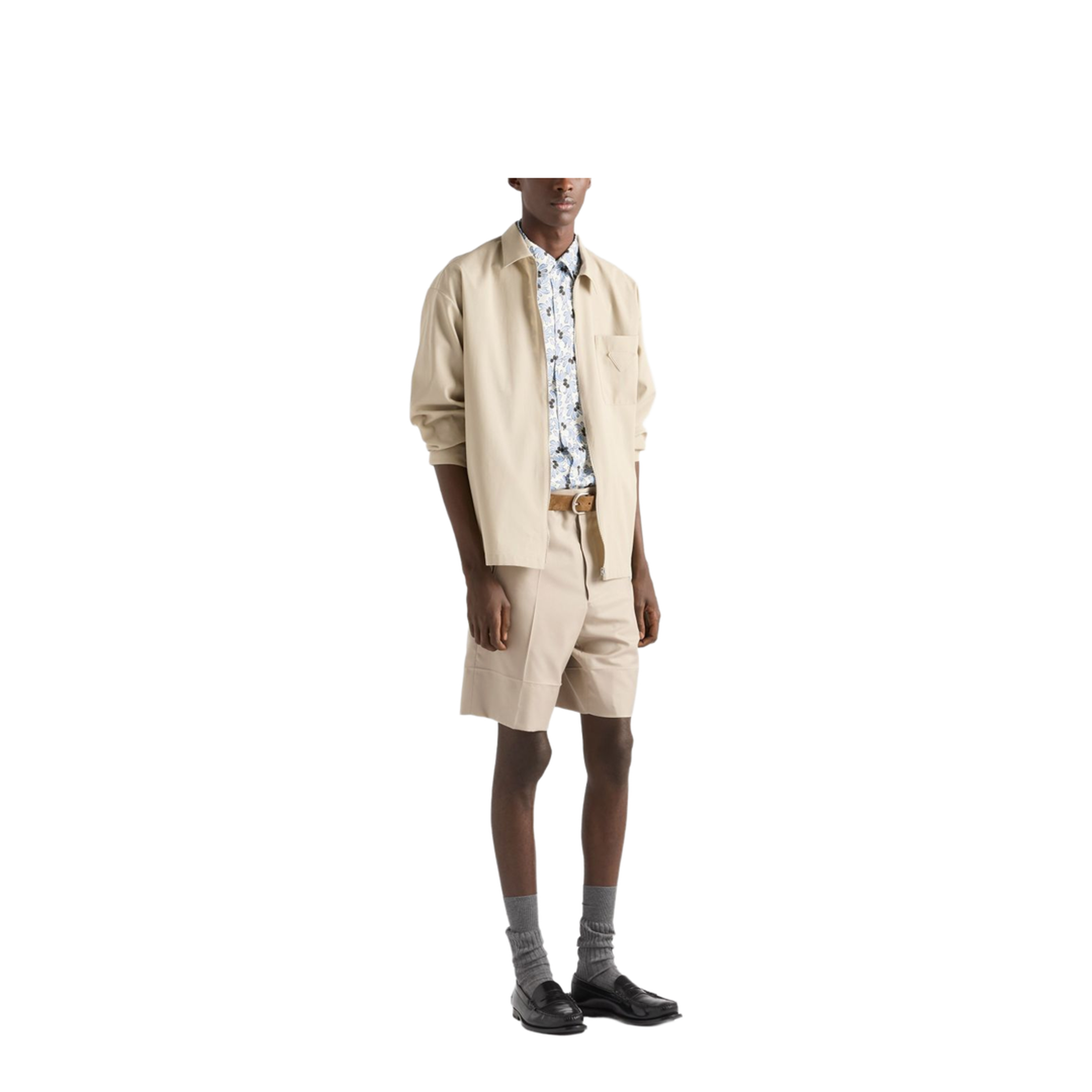MAYFEYR - Prada - Men'S Shirt - UCS41419GUF0EL0