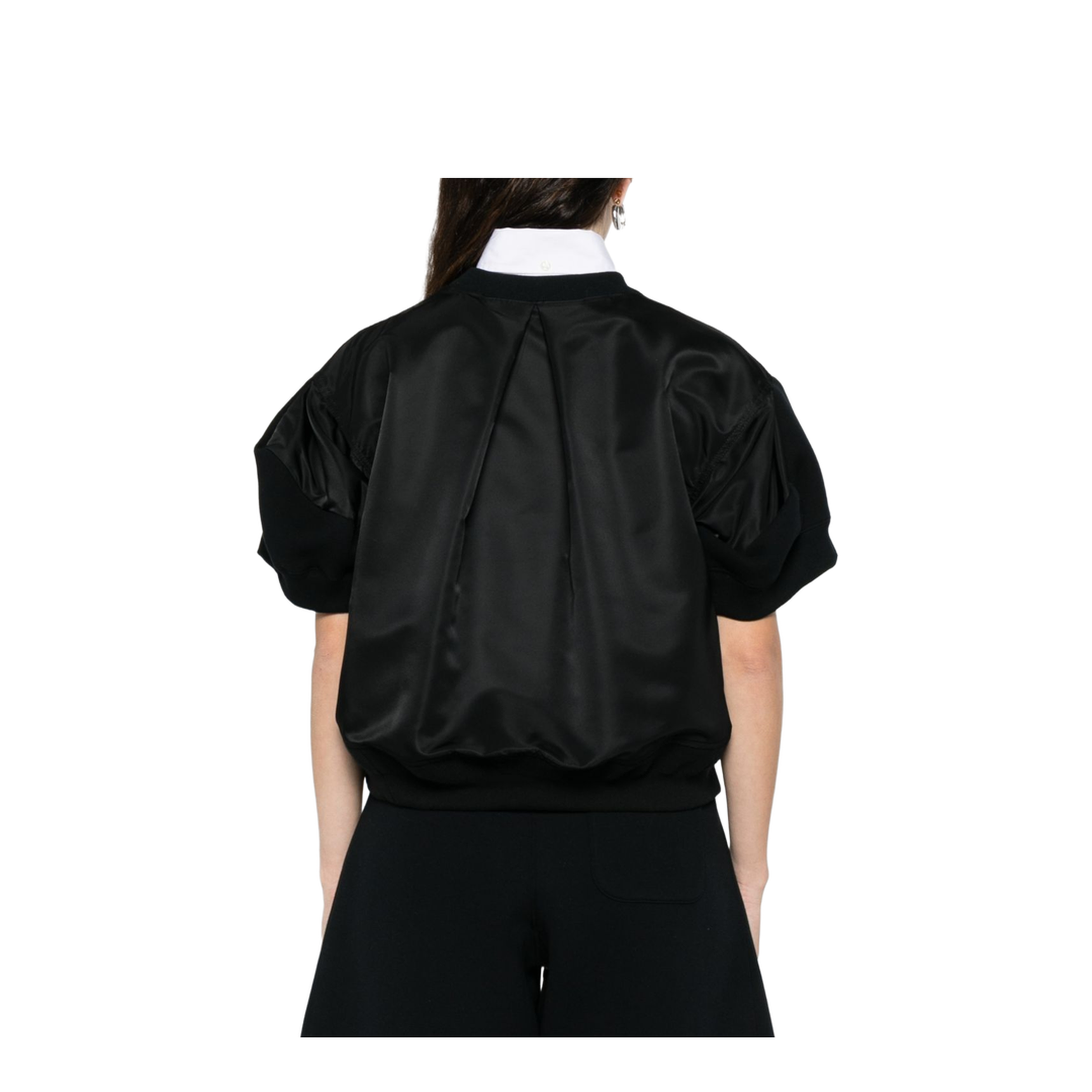 MAYFEYR - Sacai - Sweaters Black - 26-08344001