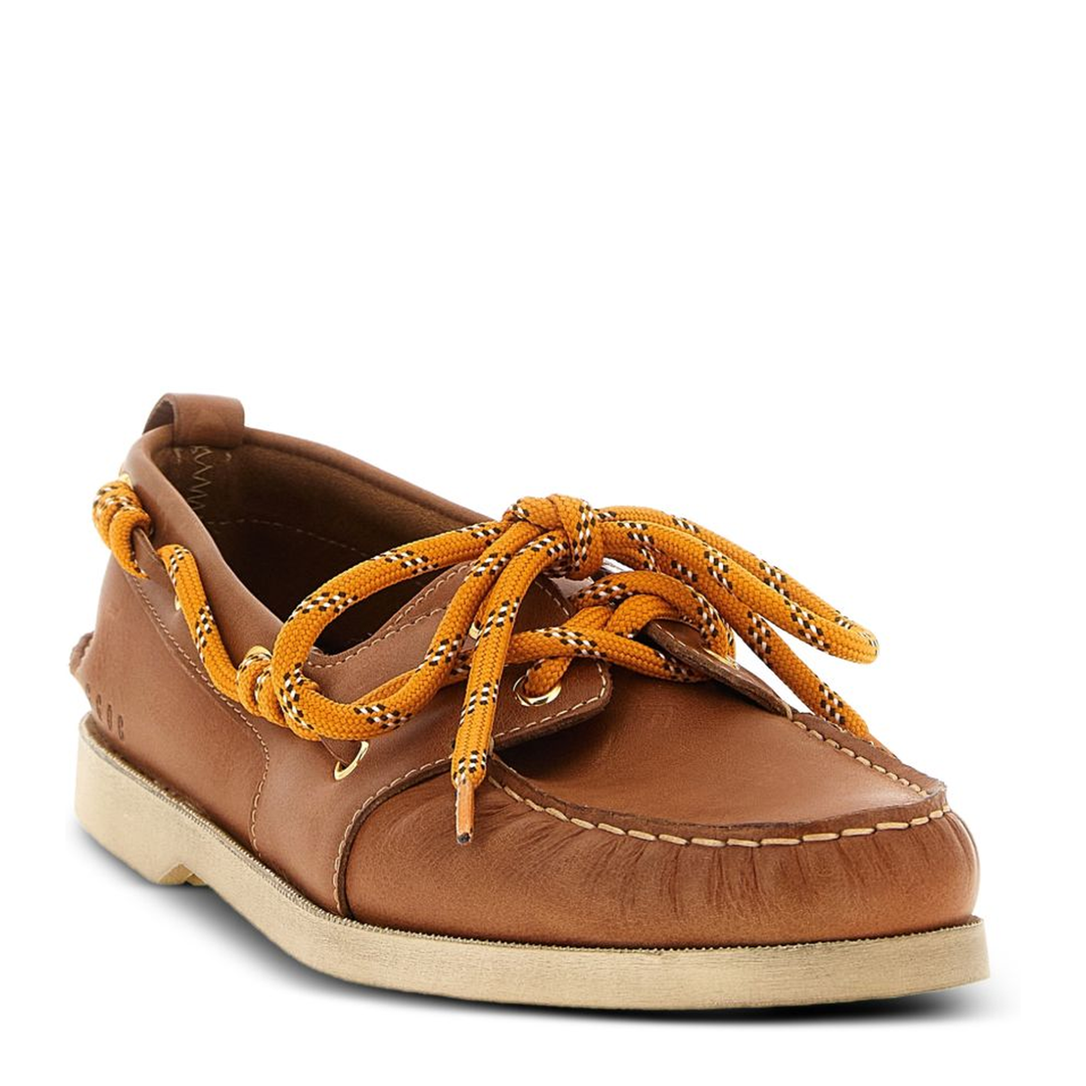 Cruise Lace-Up Loafers