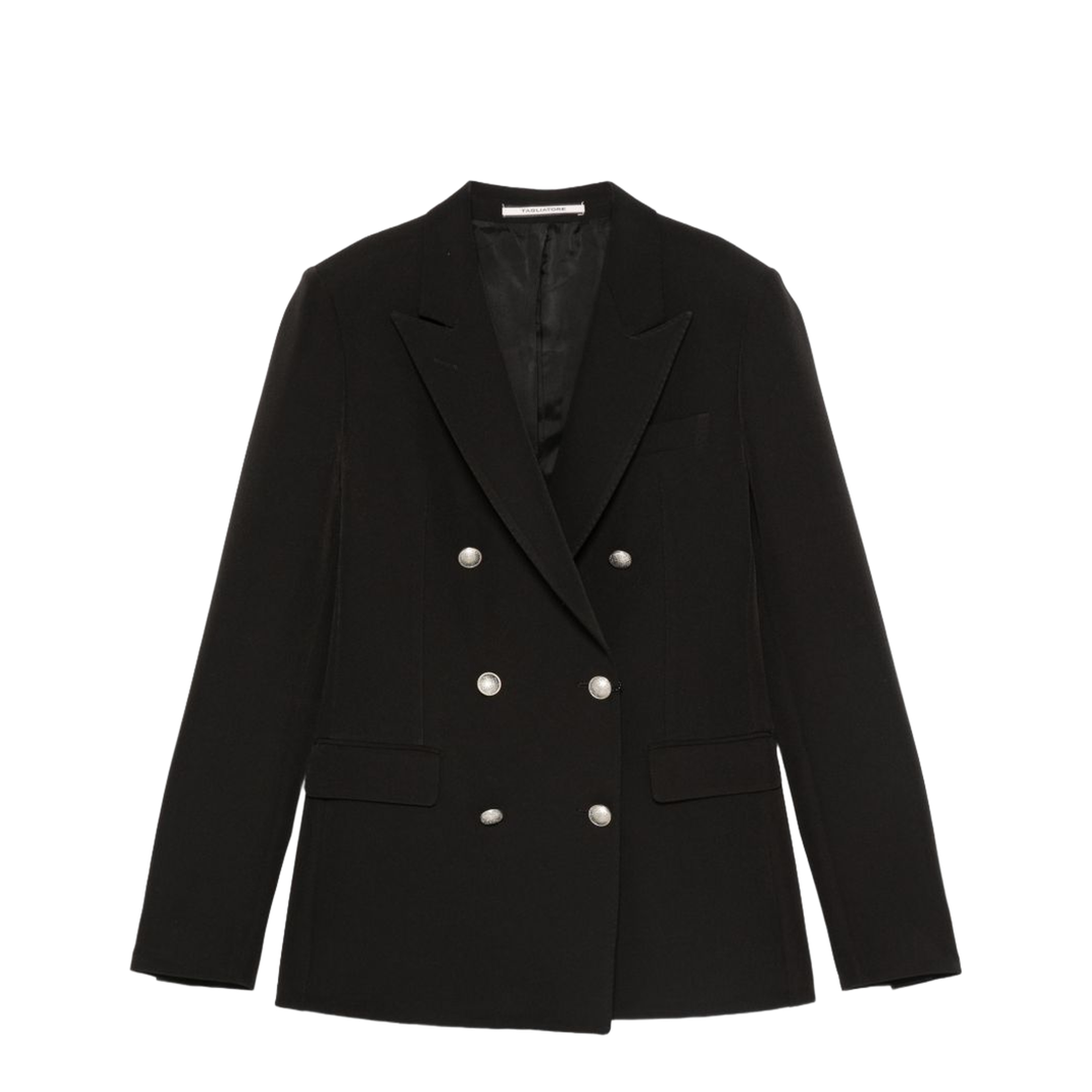 MAYFEYR - Tagliatore - Dresses Black - T-PARIGI10BADM50003N1062