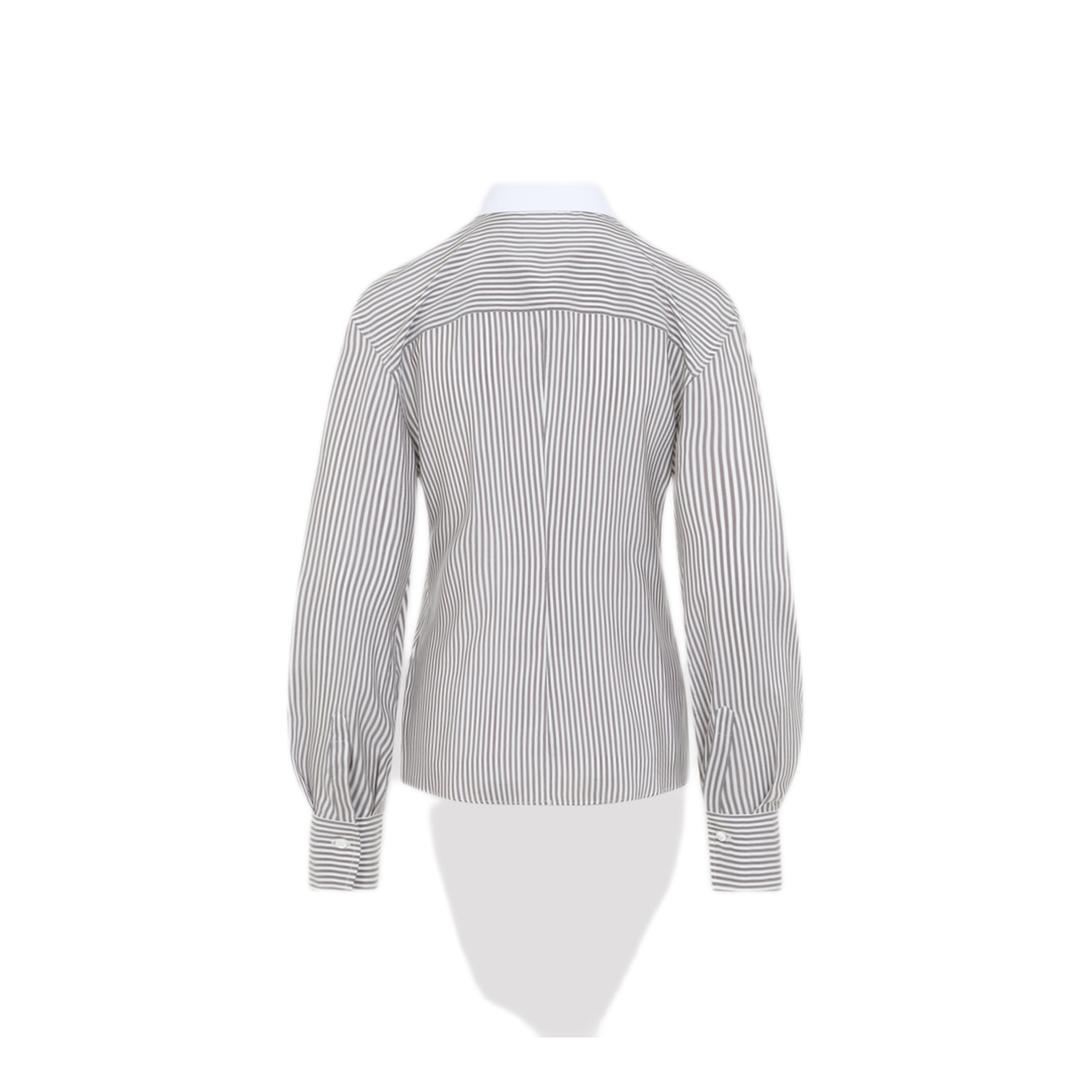 MAYFEYR - Brunello Cucinelli - Striped Shirt - MG711M1Q16C003