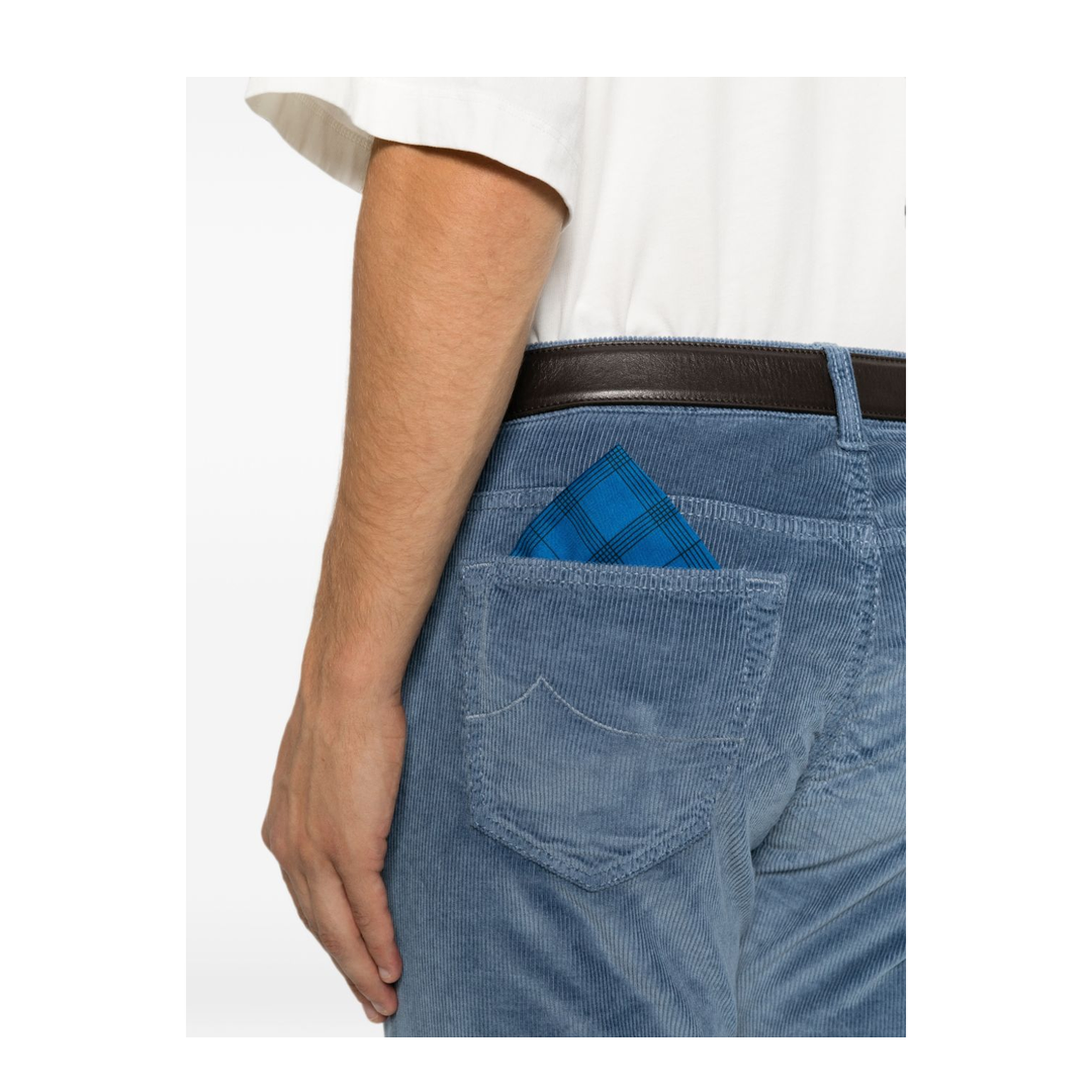 MAYFEYR - Jacob Cohen - Jeans Navy - JUMQE004054S3653TRY30