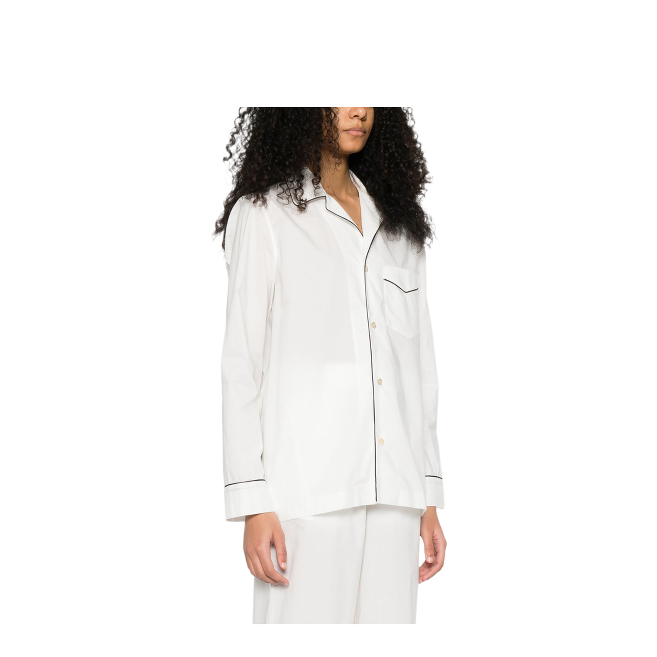 MAYFEYR - Forte Forte - Shirts White - 14832MYSHIRTCRYSTAL
