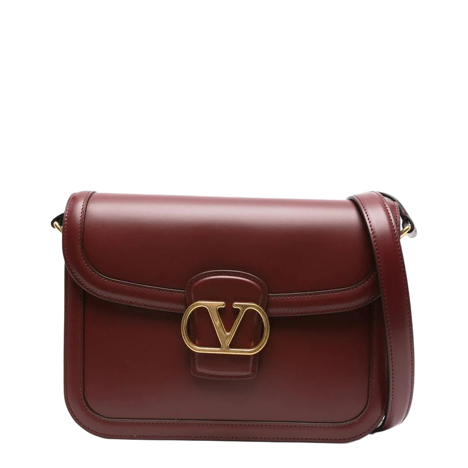 9to5 Leather Shoulder Bag