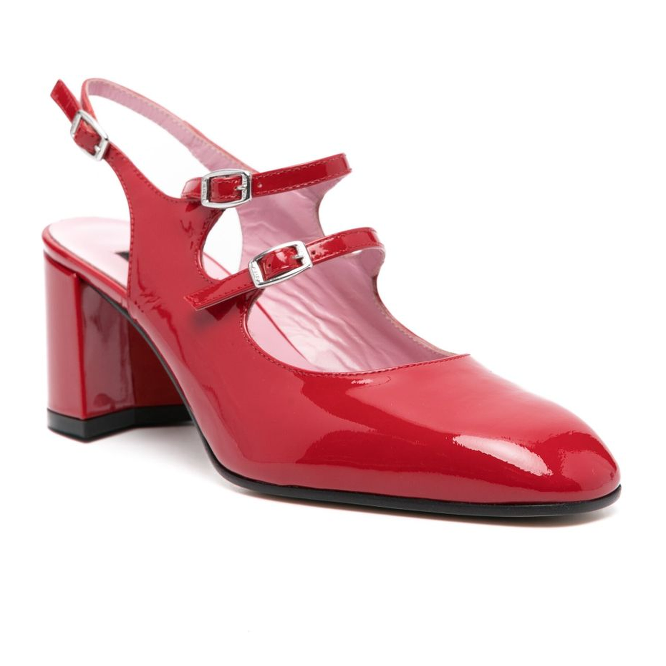 MAYFEYR - Carel - Paris With Heel Red - BANANA33187370