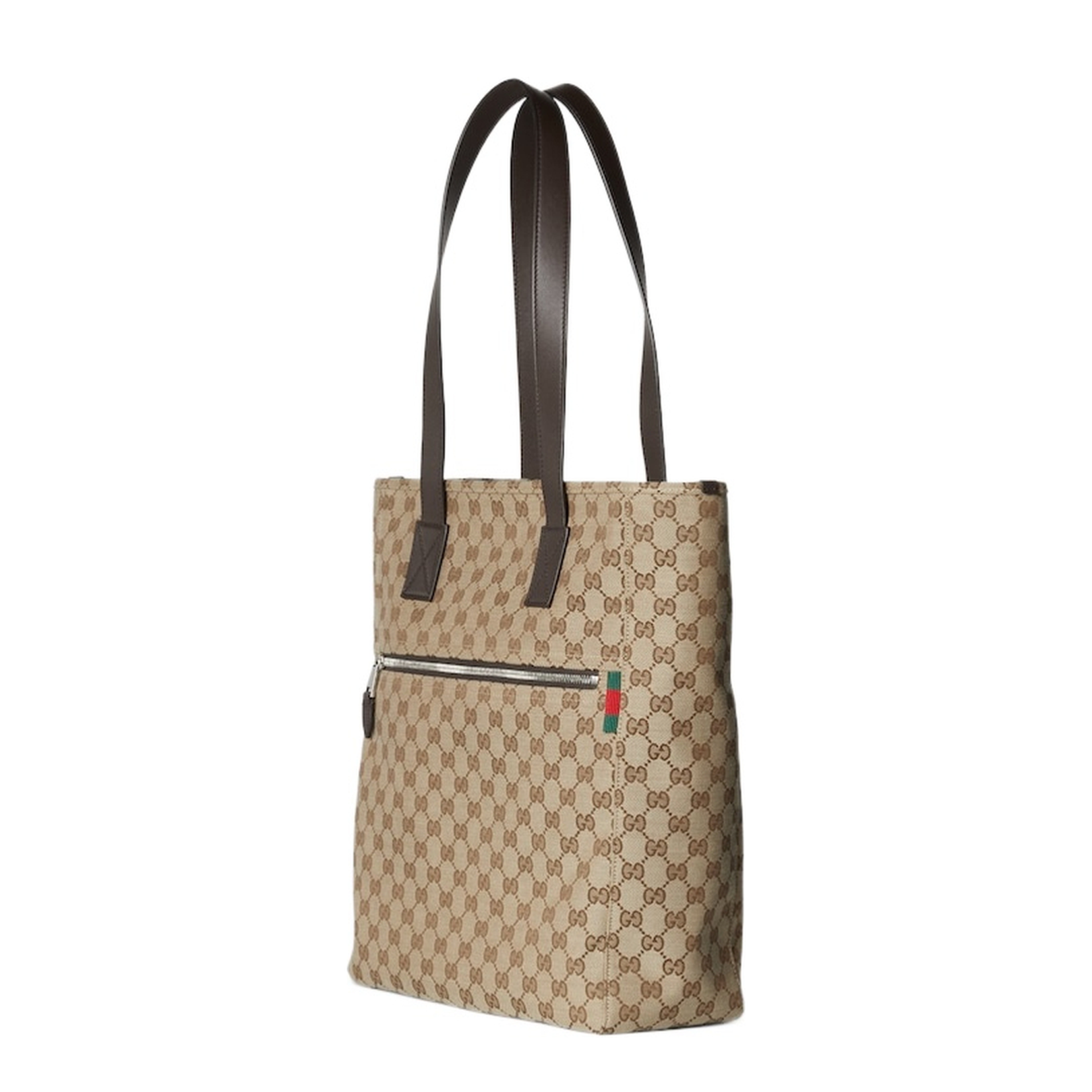 GG Canvas Large Tote Bag