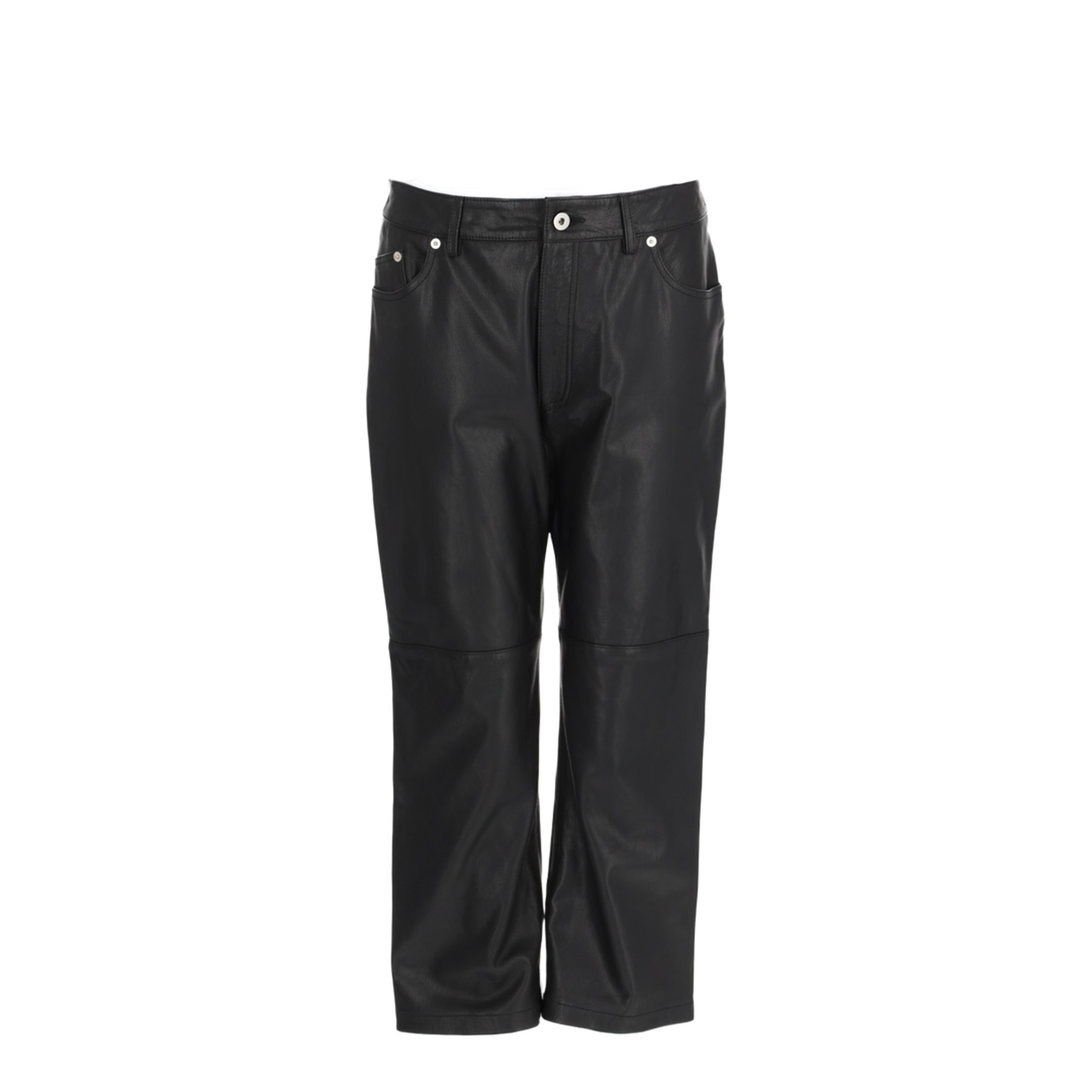 MAYFEYR - Alexander Mcqueen - Faux Leather Pants - 482038RIL011000