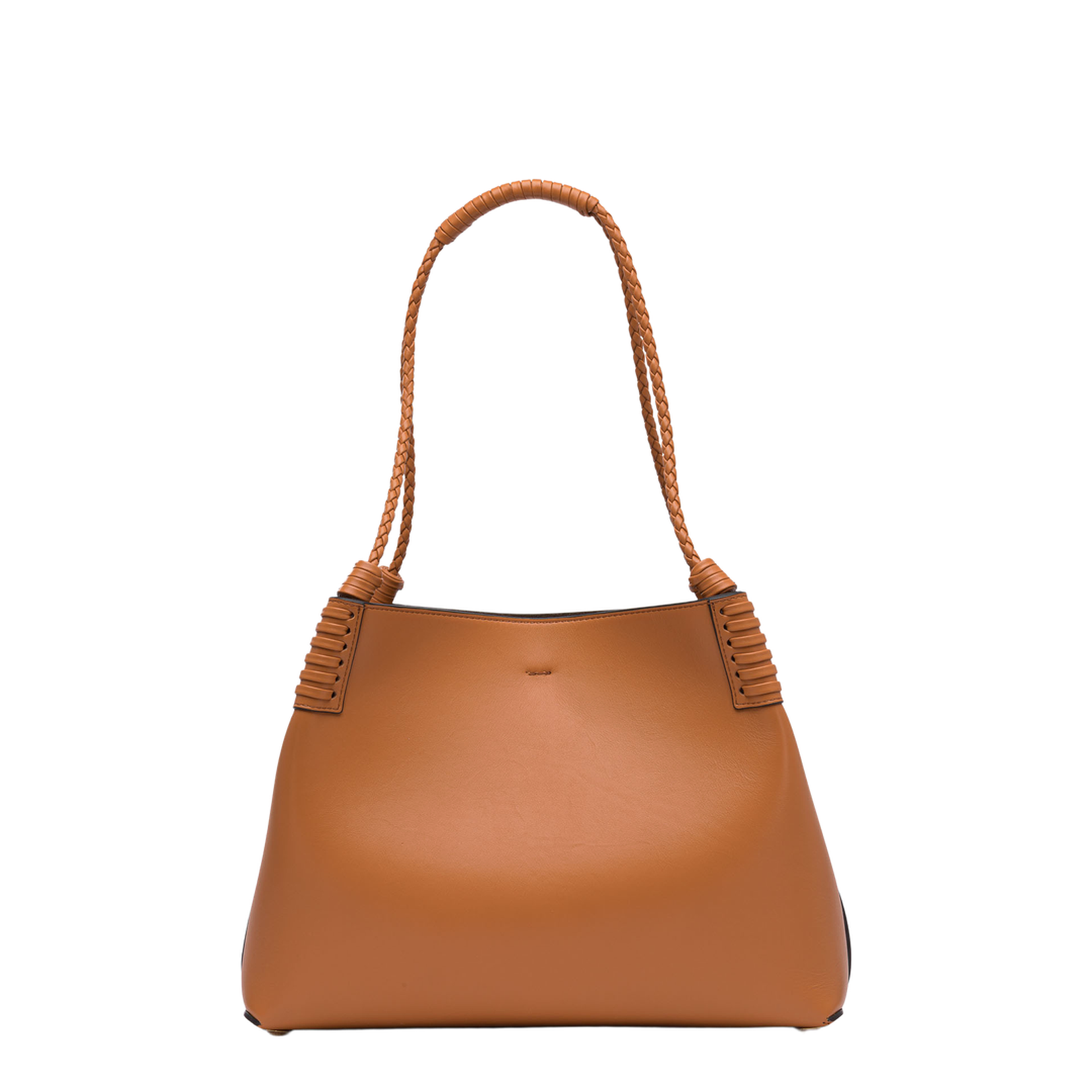Brown Shoulder Bag