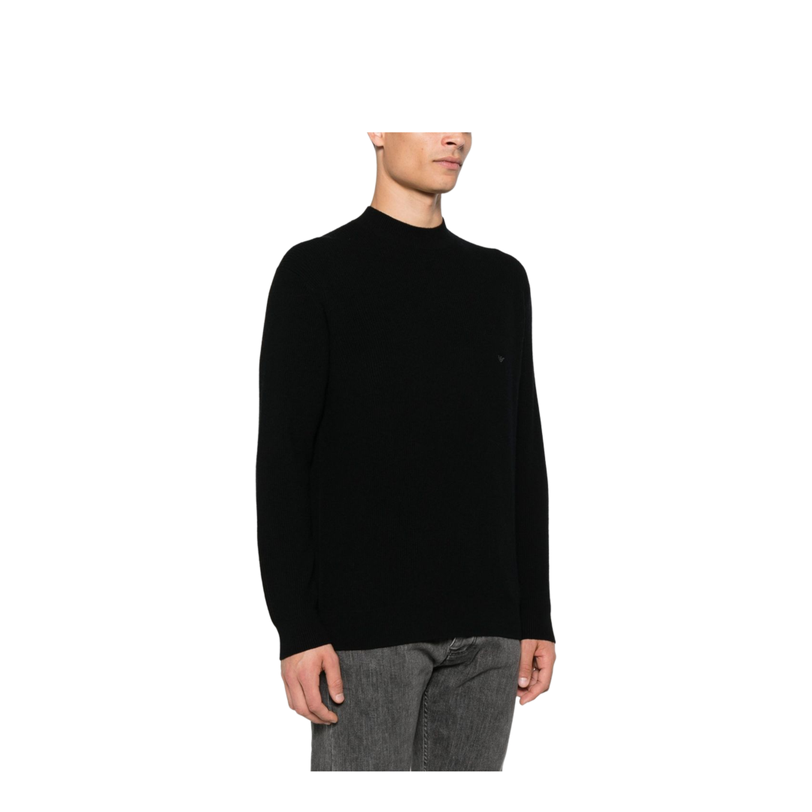 Wool Crewneck Jumper