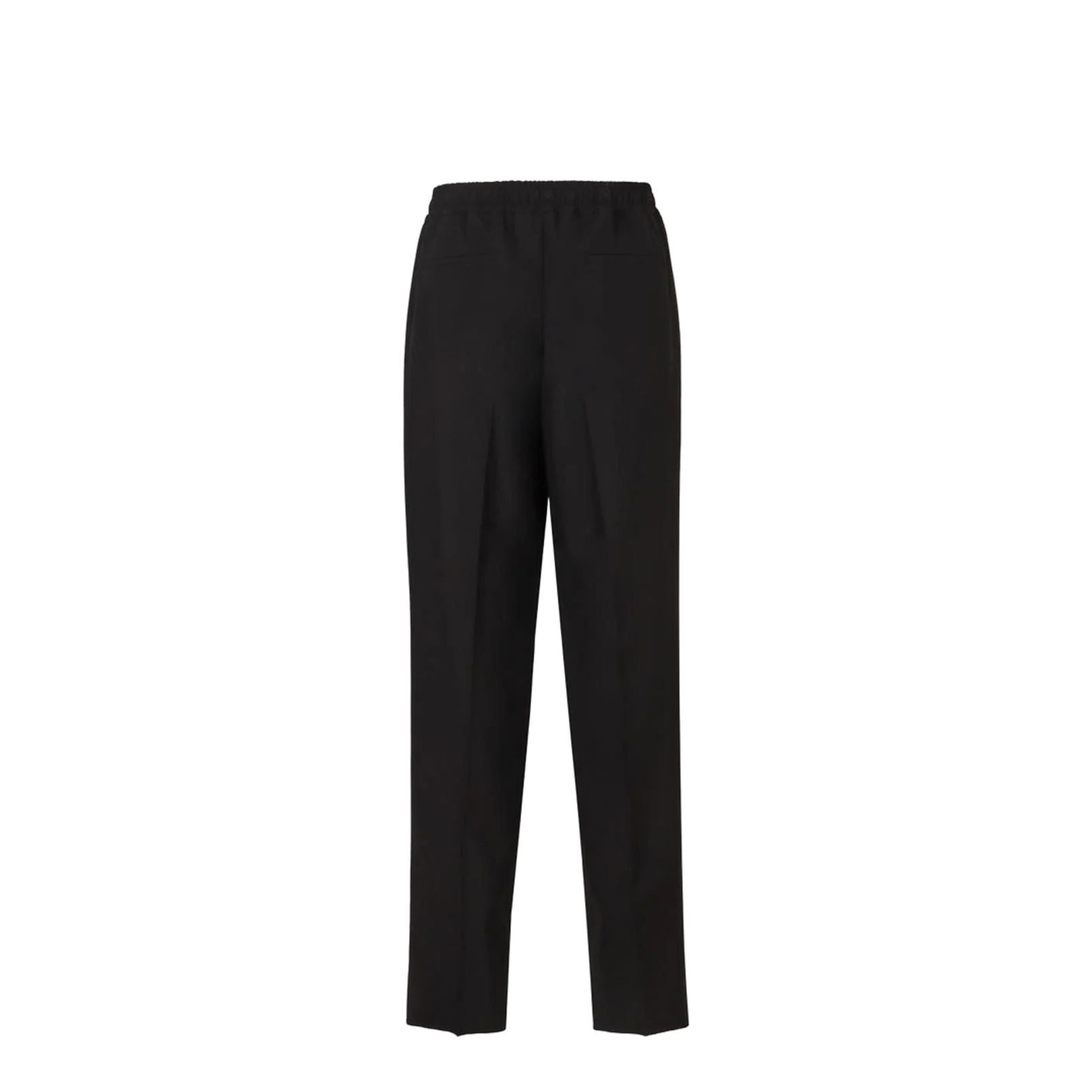 Virgin Wool Trousers