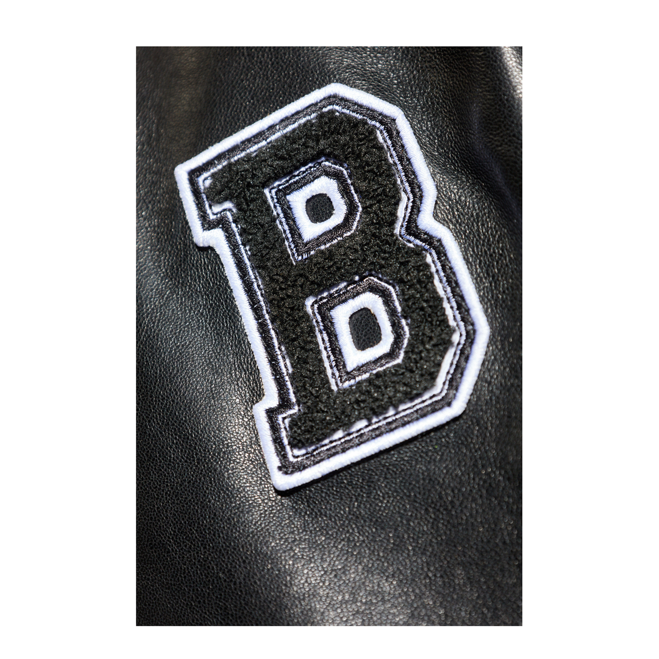 Men's Bomber Jackets Black
