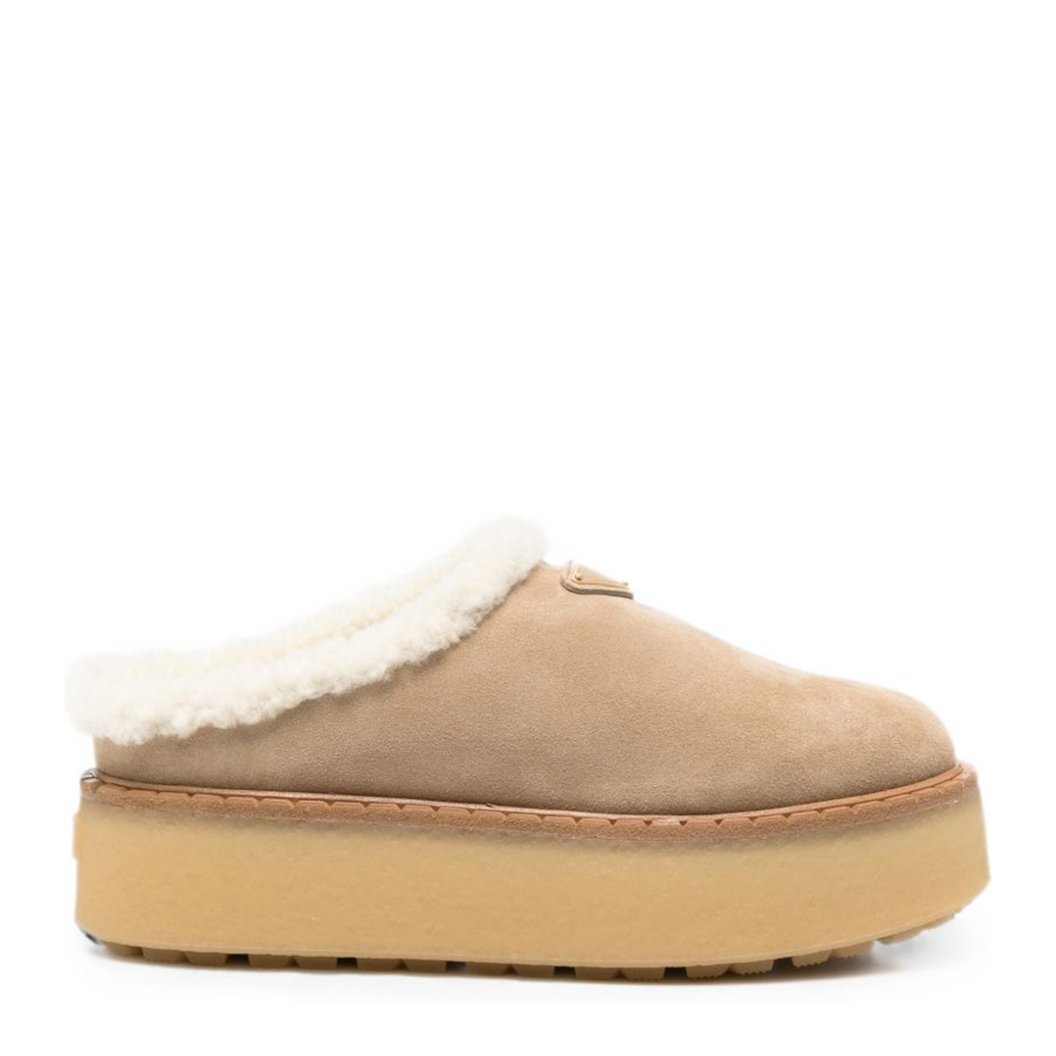 MAYFEYR - Prada - Sandals Beige - 1S715NJFTF0F24