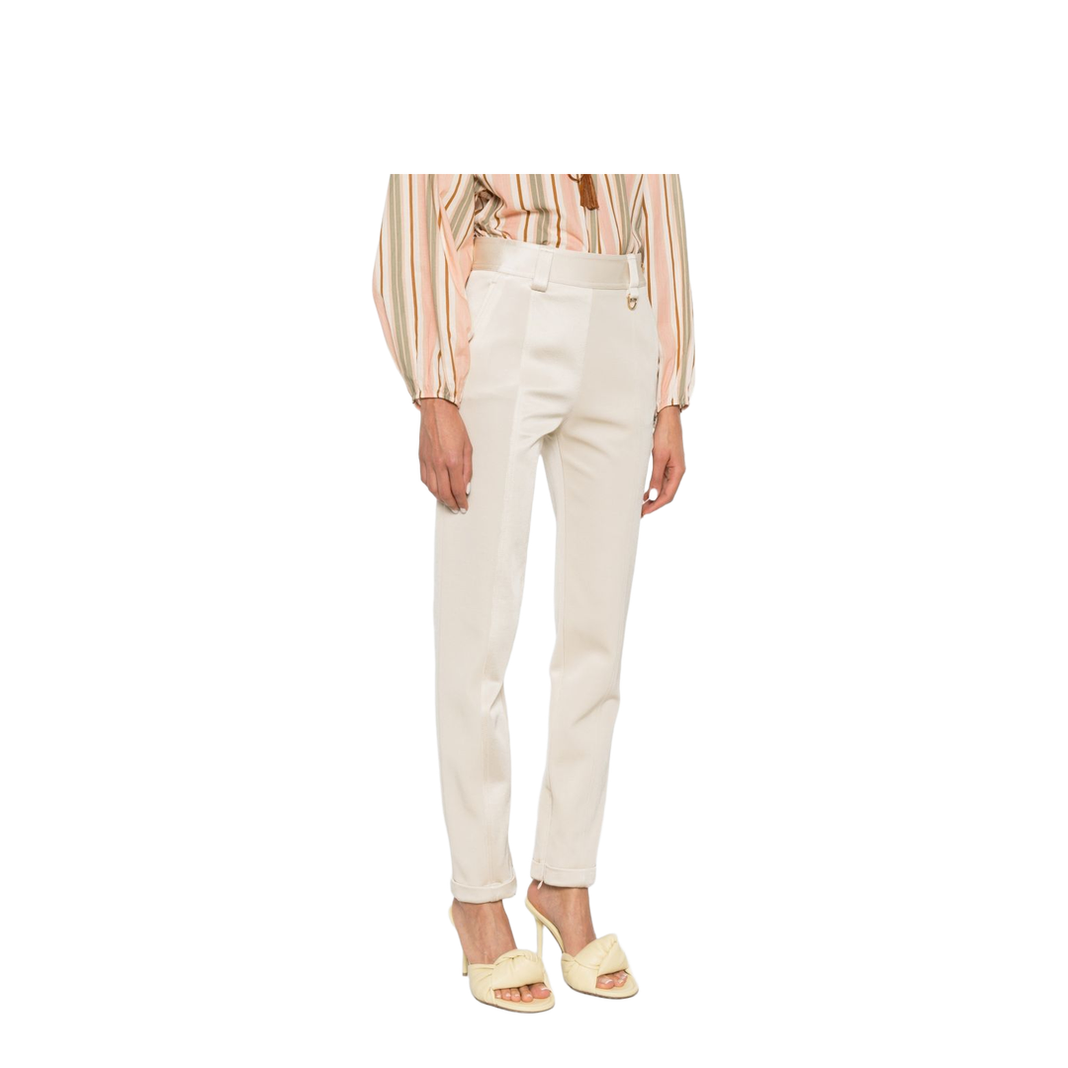 MAYFEYR - Chloè - Trousers - CH26UPA0898724U