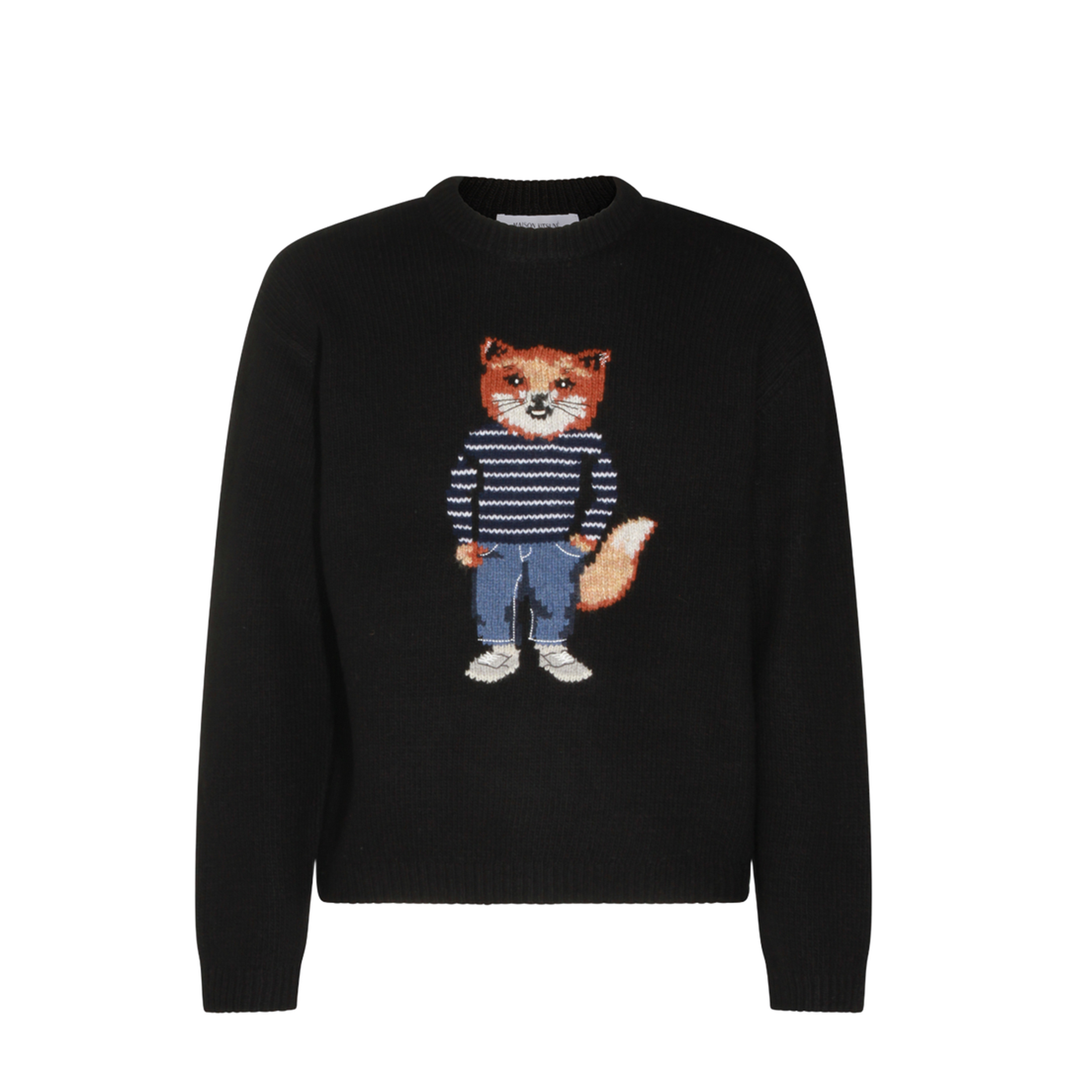 MAYFEYR - Maison Kitsuné - Sweaters Light Grey - PM00806KH0002P199