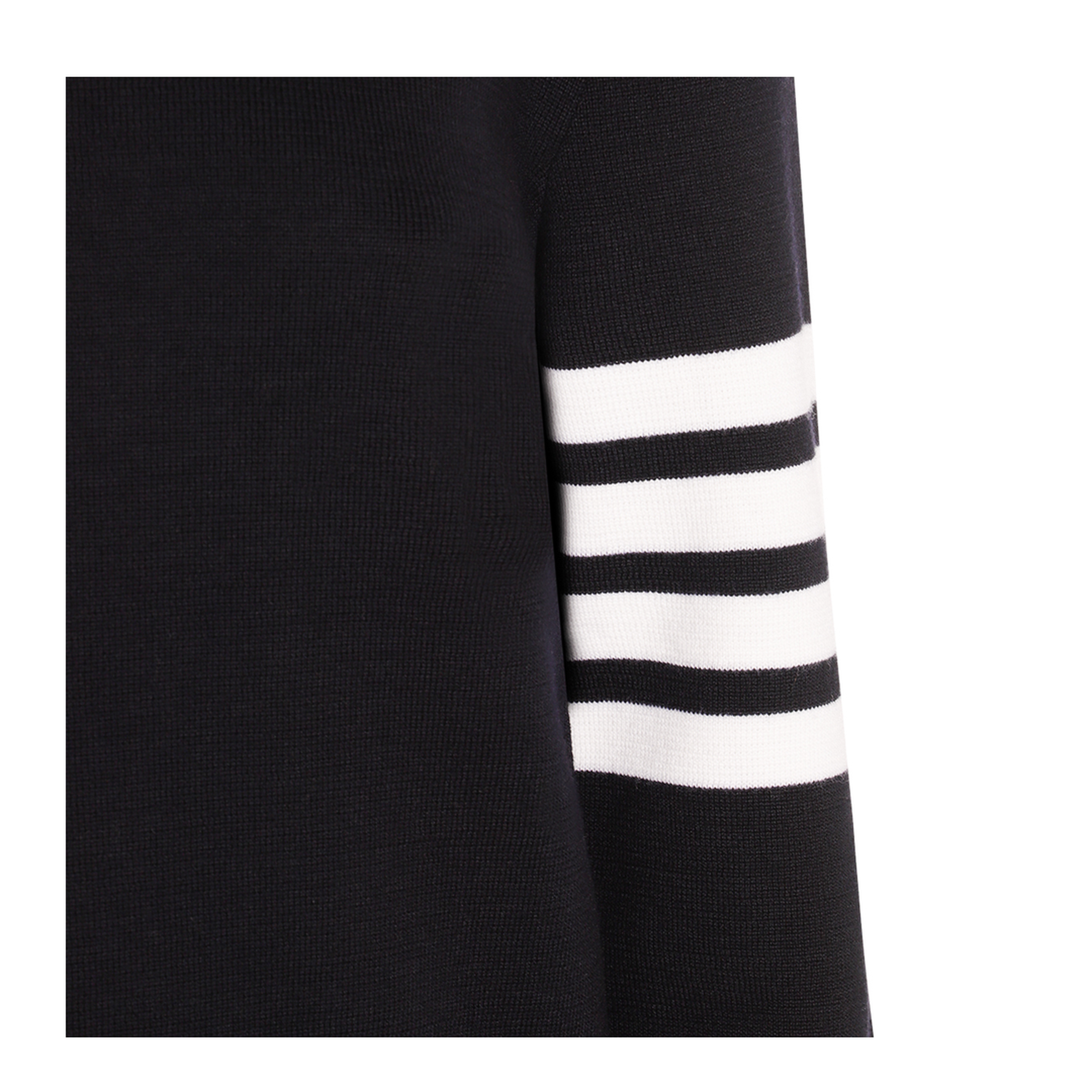 Milano Stitch Jersey with 4 Bars