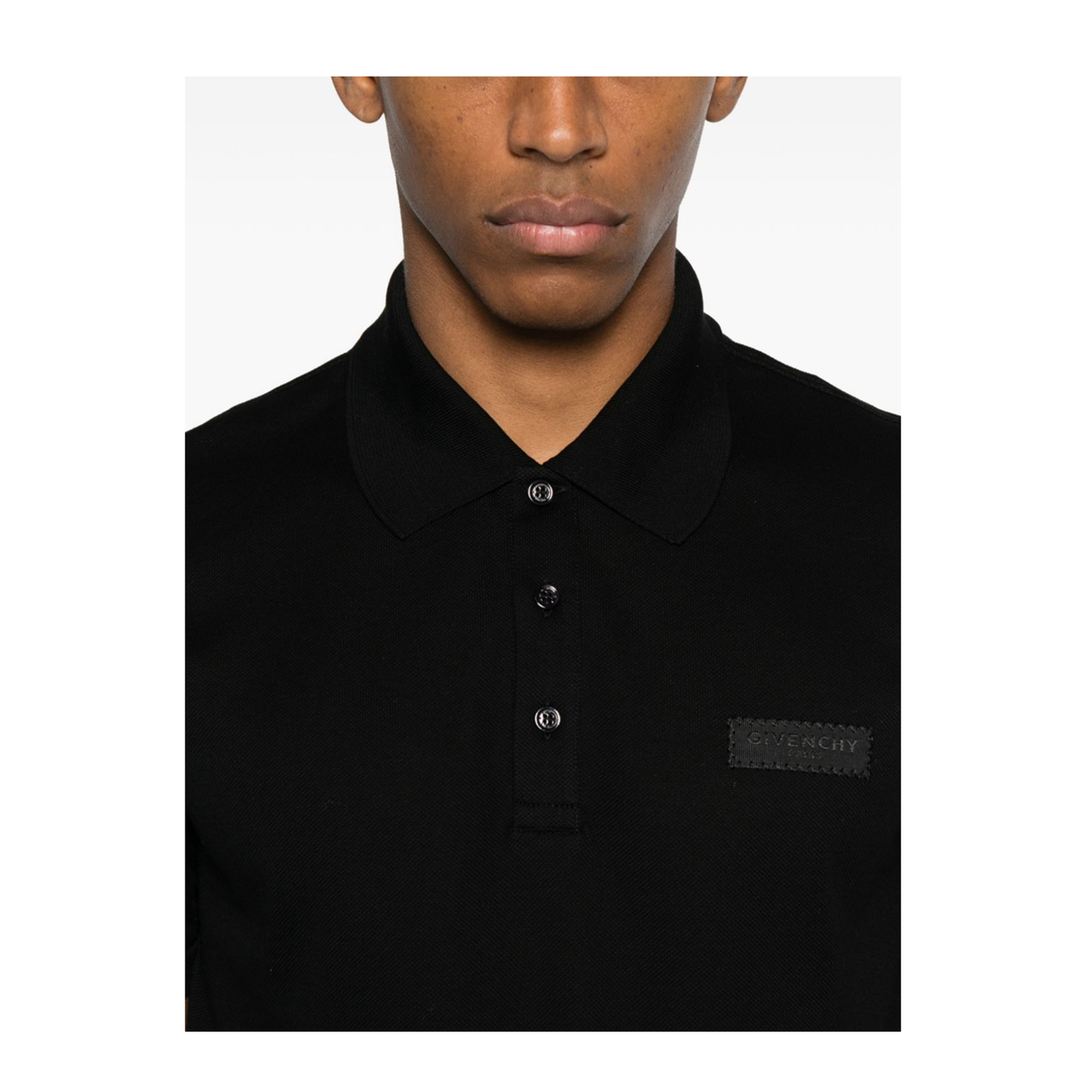 T-shirts and Polos Black