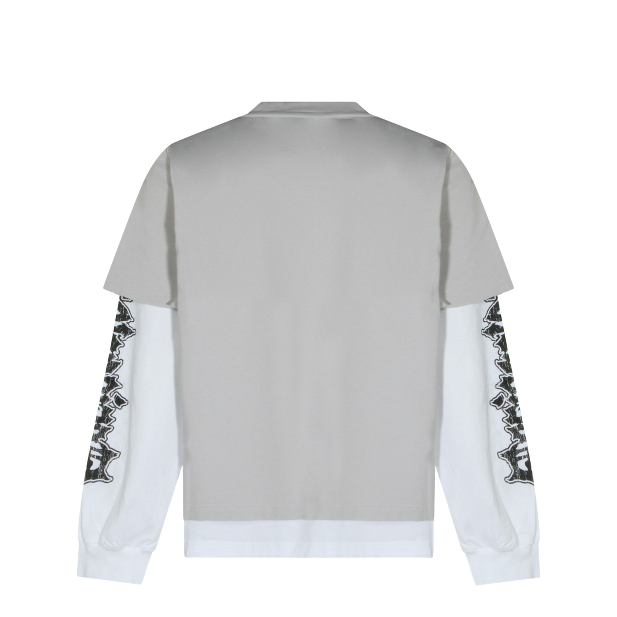 Hybrid Double Logo T-Shirt