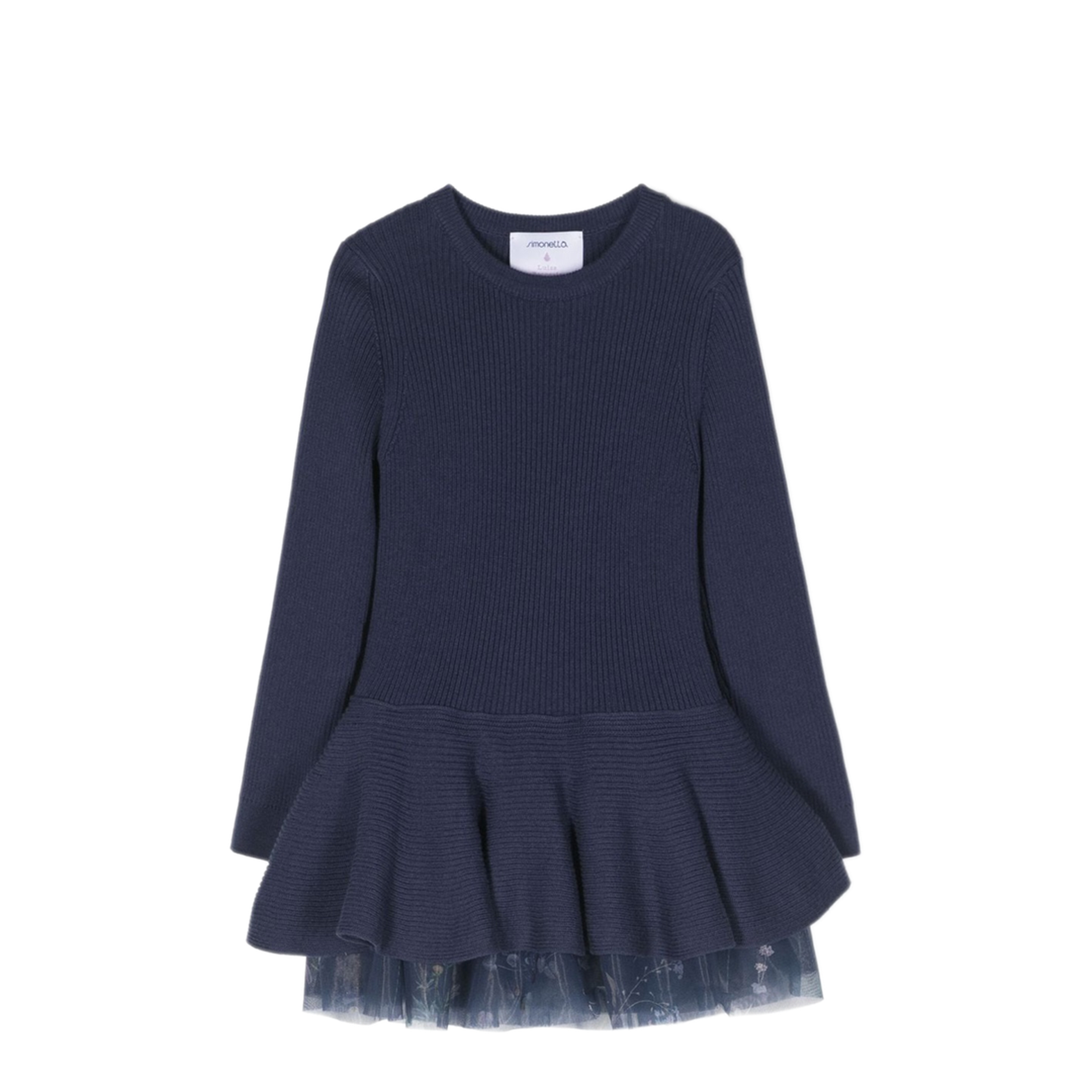 MAYFEYR - Simonetta - Dress Flounces - ST1A00KW0121620BL