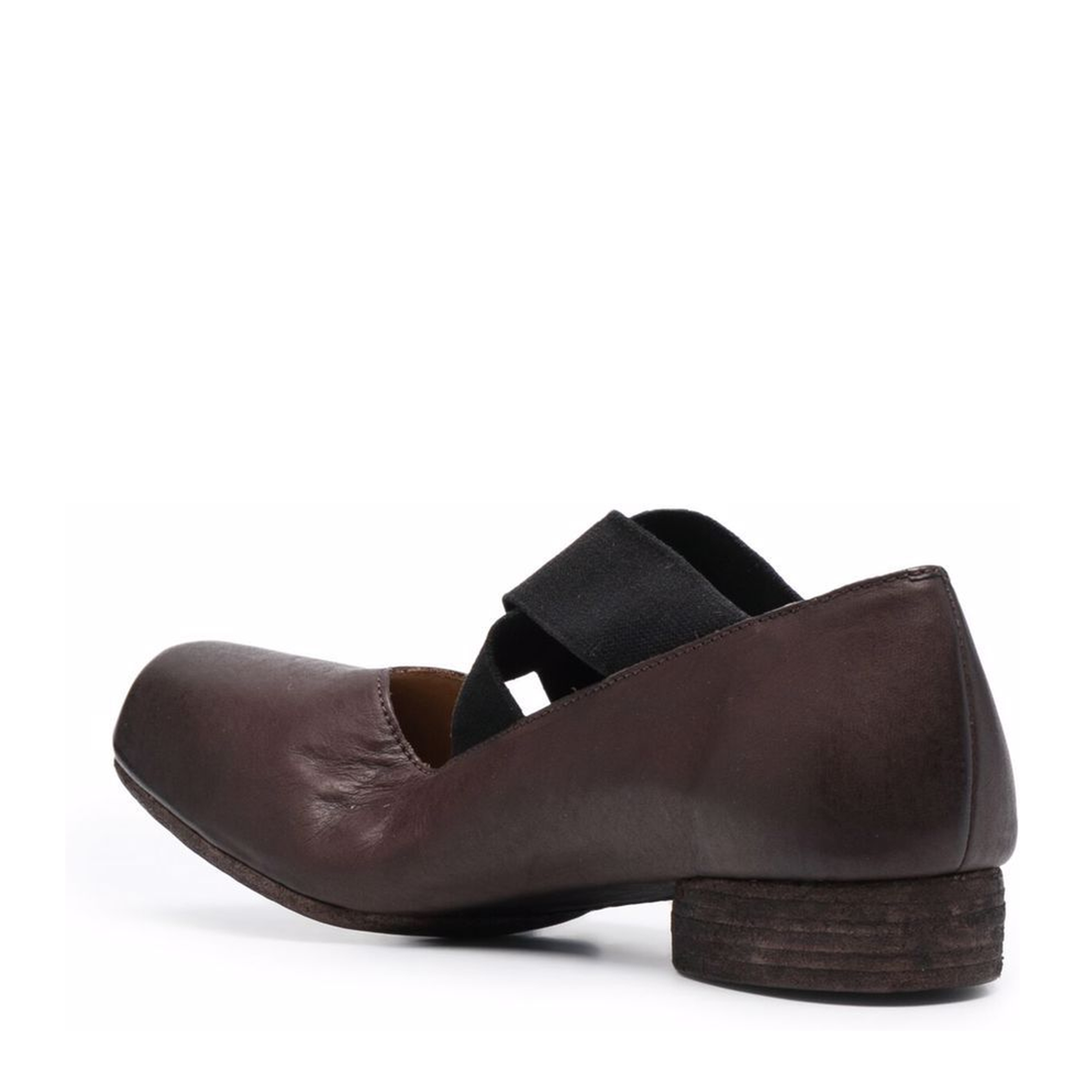 MAYFEYR - Uma Wang - Flat Shoes Brown - US9003UW069