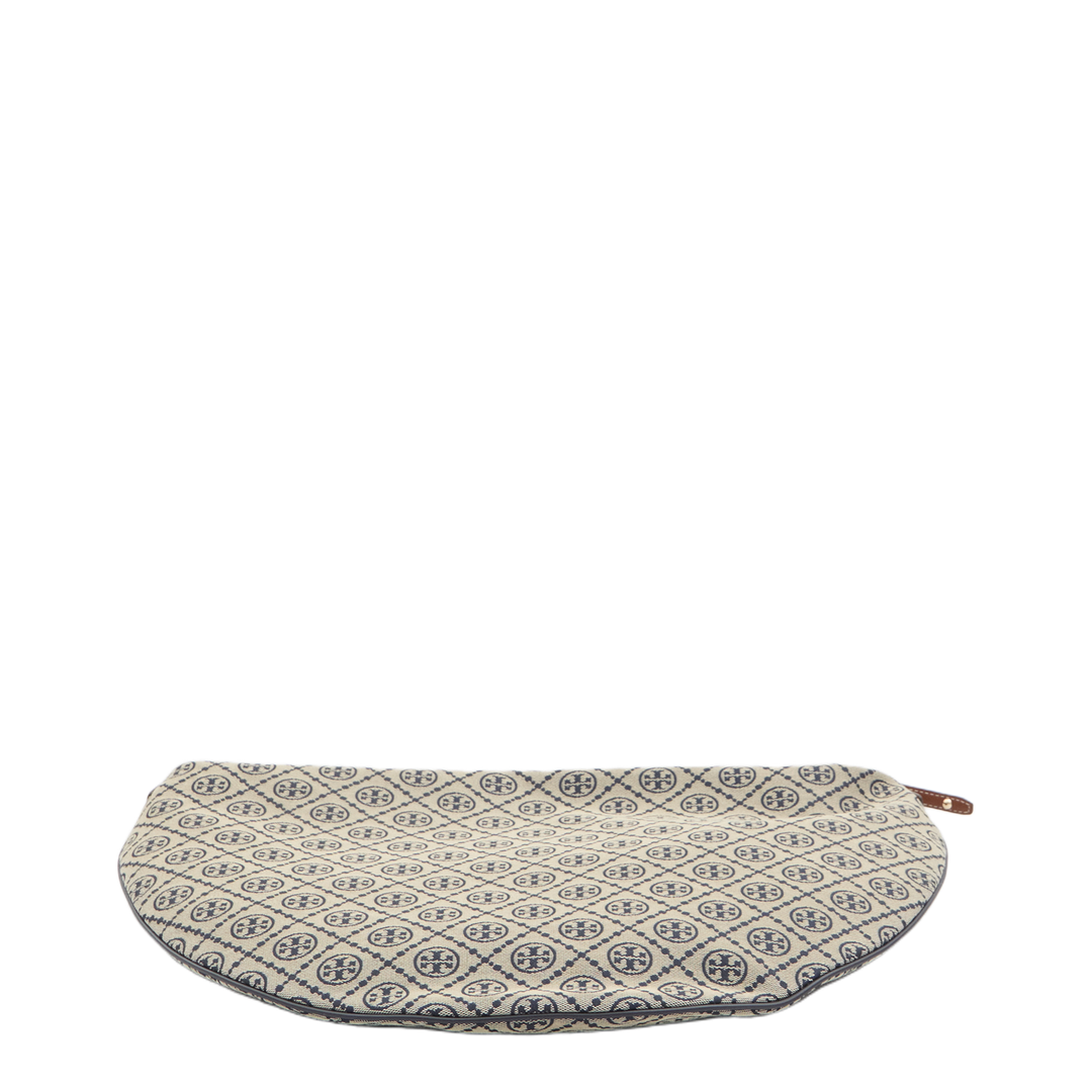 Embroidered Canvas Shopping Bag