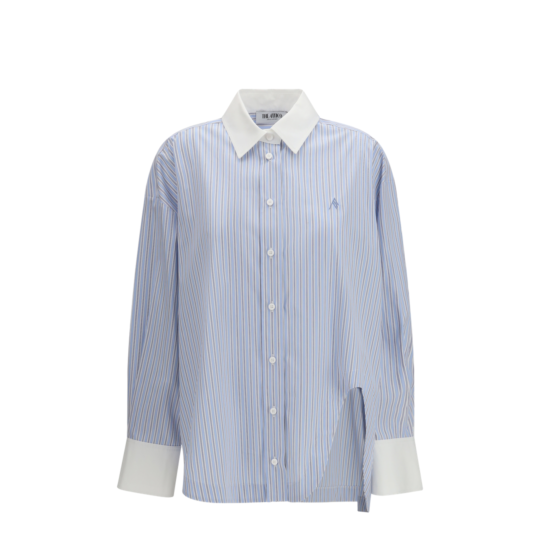 MAYFEYR - The Attico - Striped Shirt - 260WCH00004CCC127AA